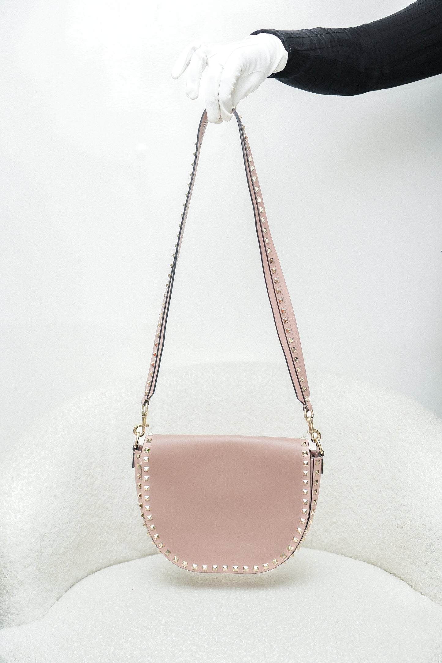 Rockstud Saddle