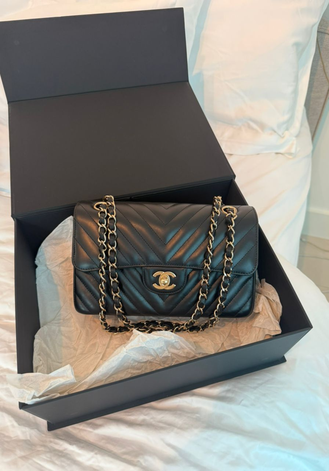 Classic Double Flap Bag