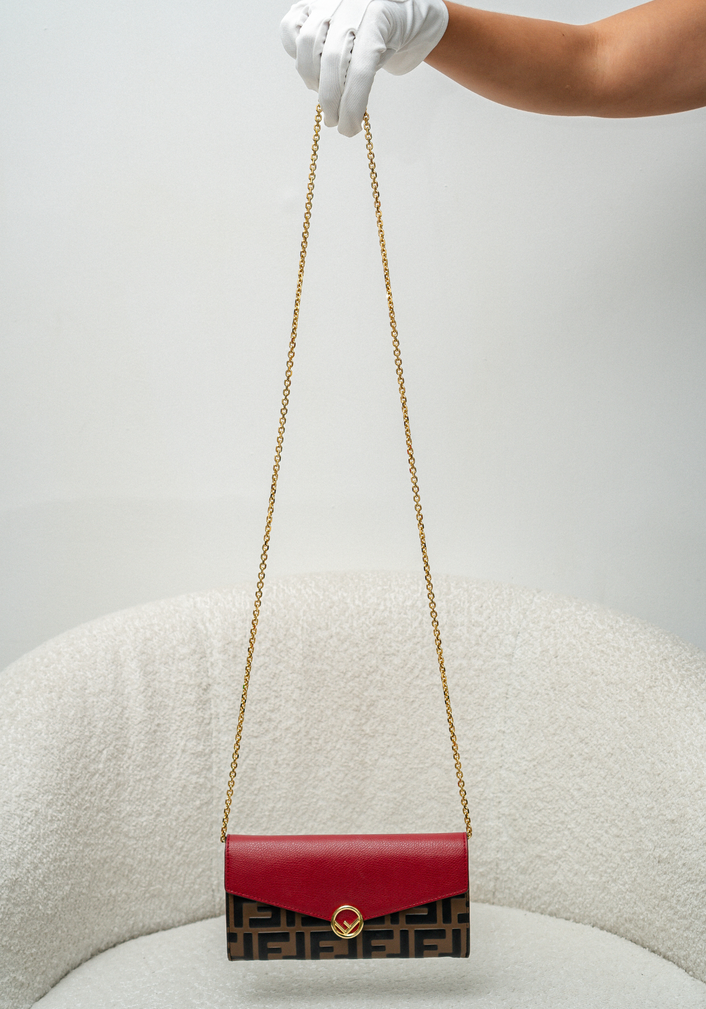 Zucca Logo Wallet on Chain