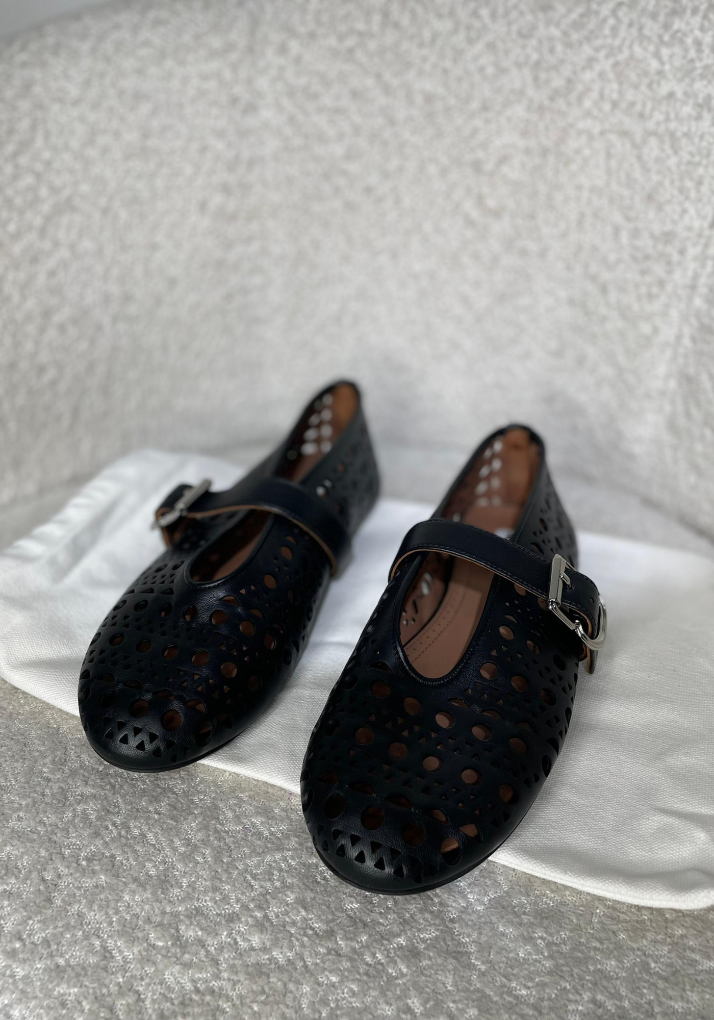 Vienne Ballerina Flat