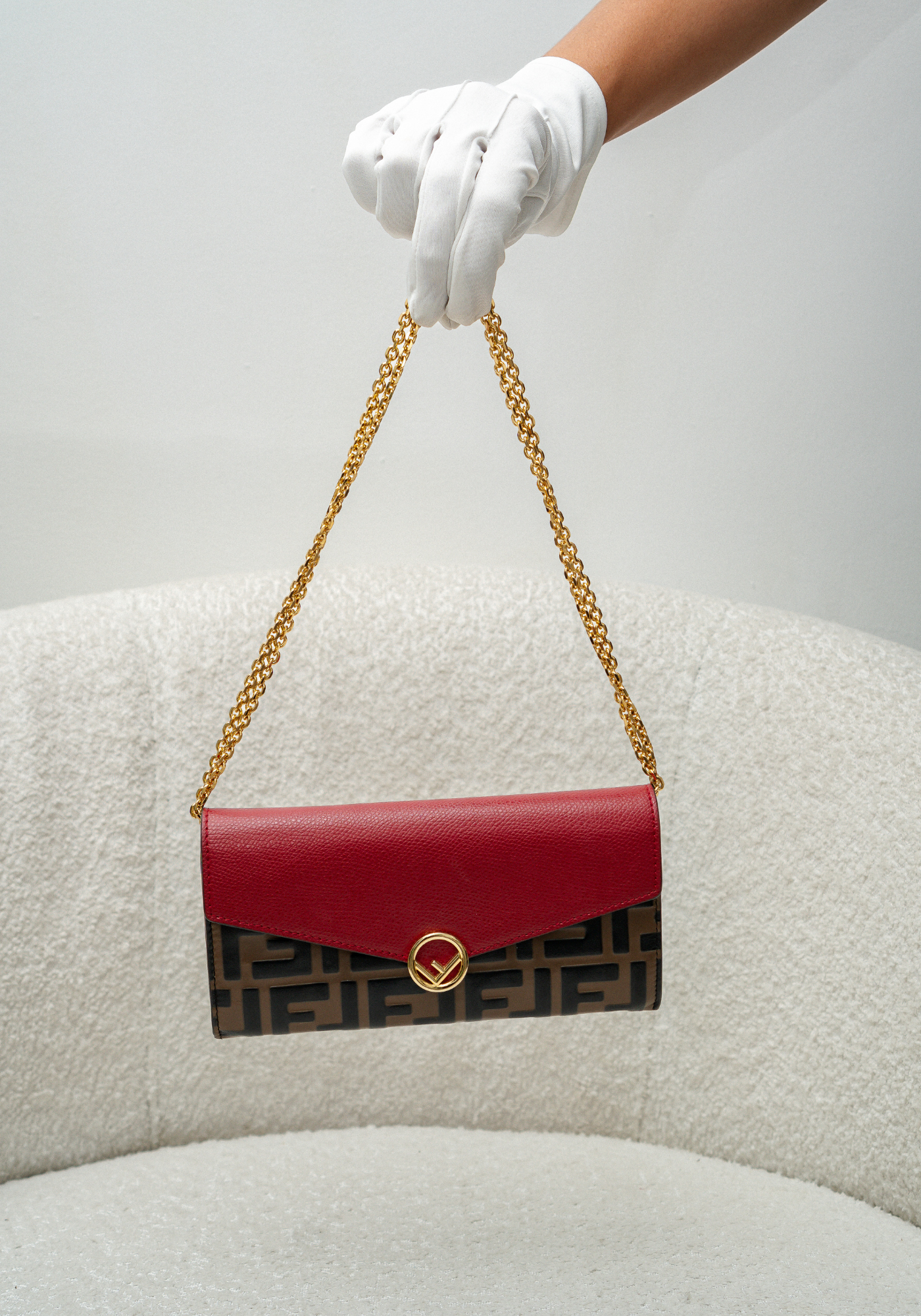 Zucca Logo Wallet on Chain