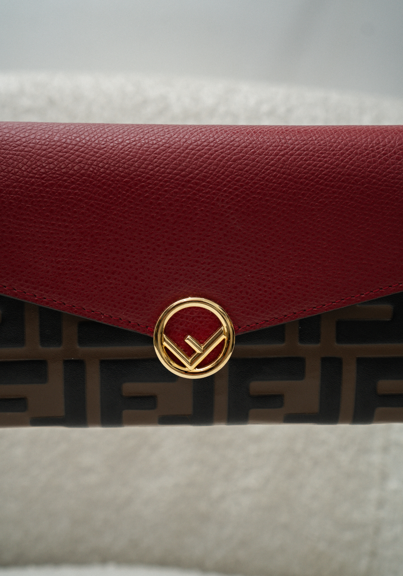 Zucca Logo Wallet on Chain