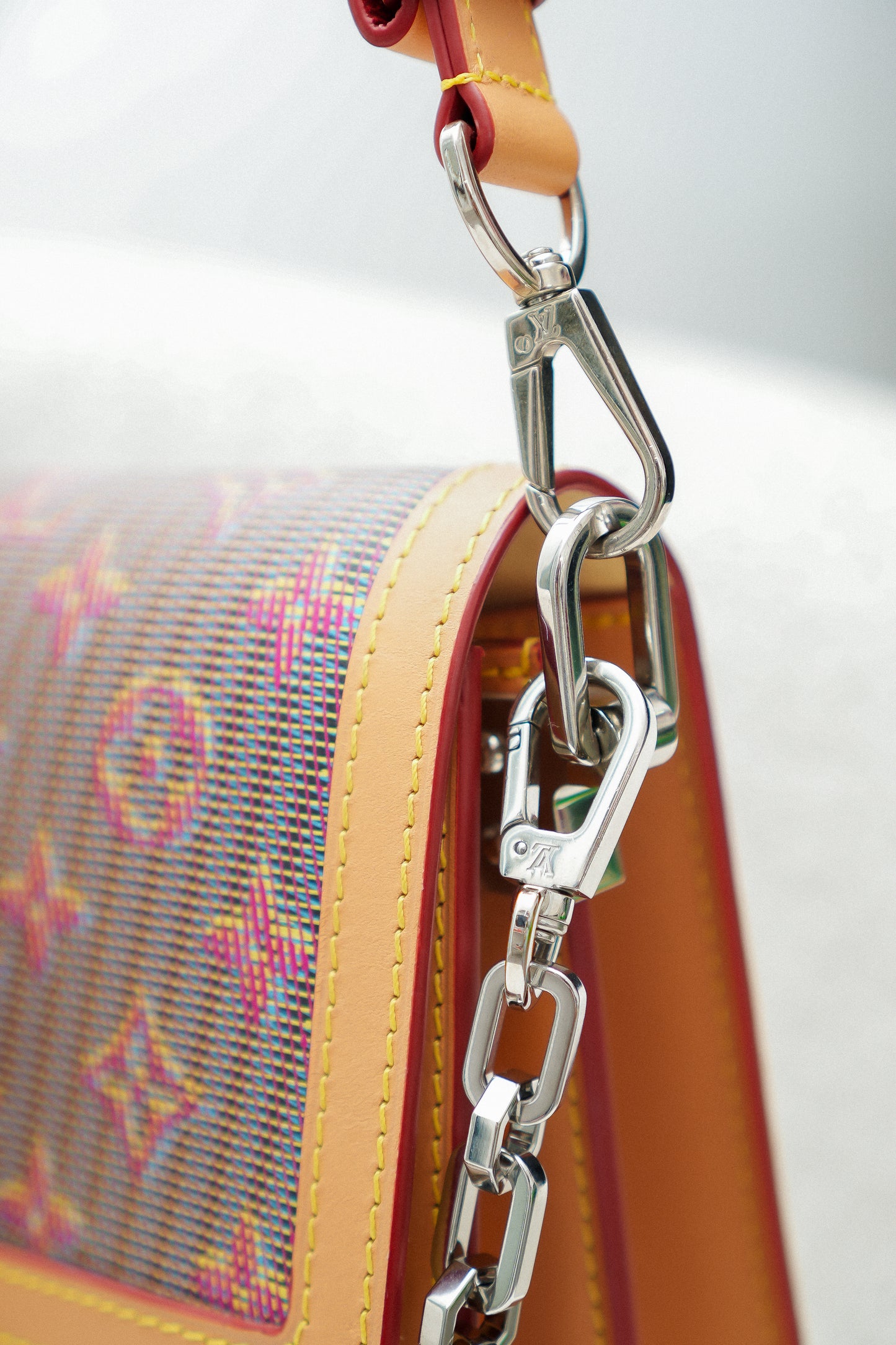 Damier Pop Monogram