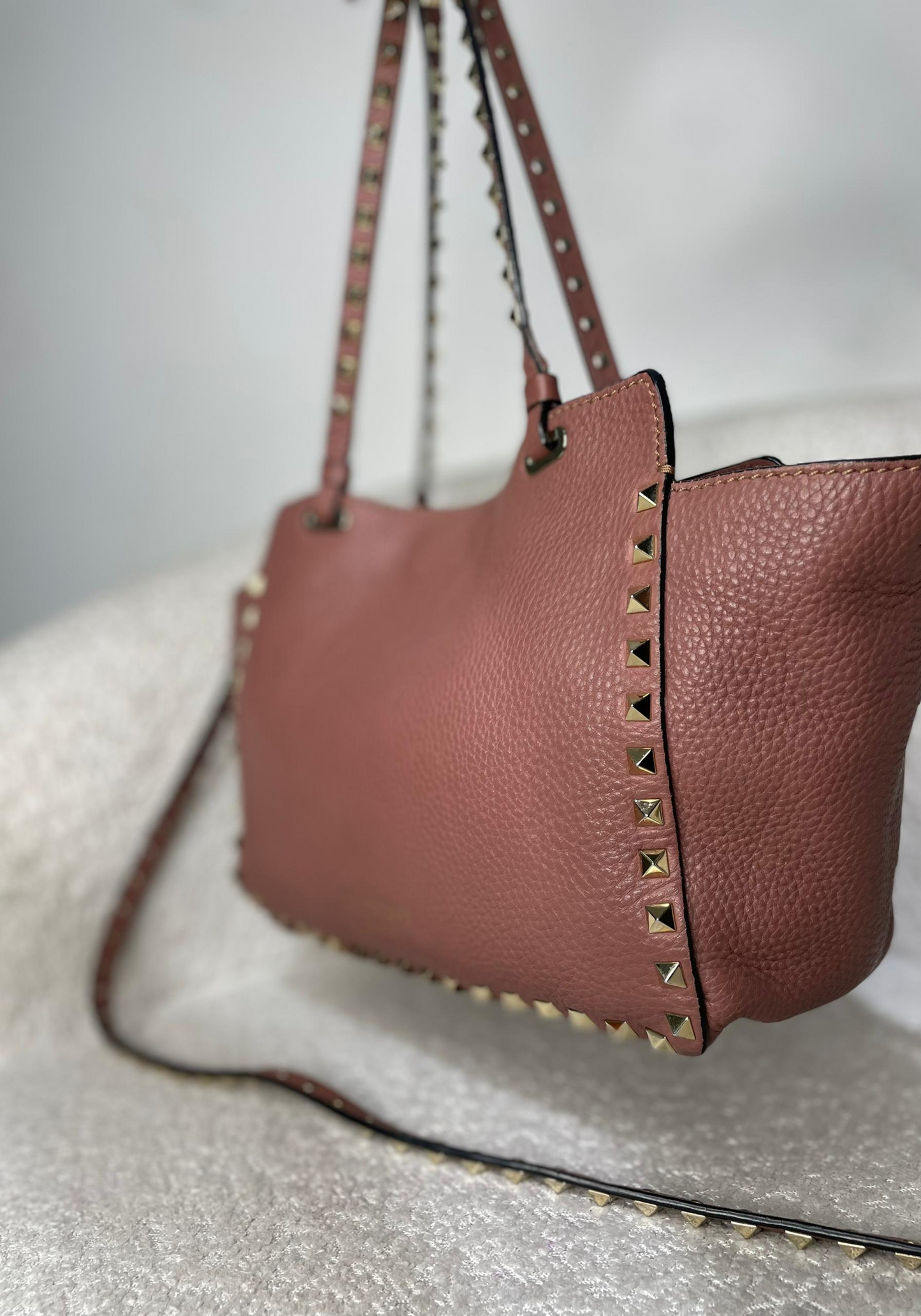 Rockstud Tote Bag