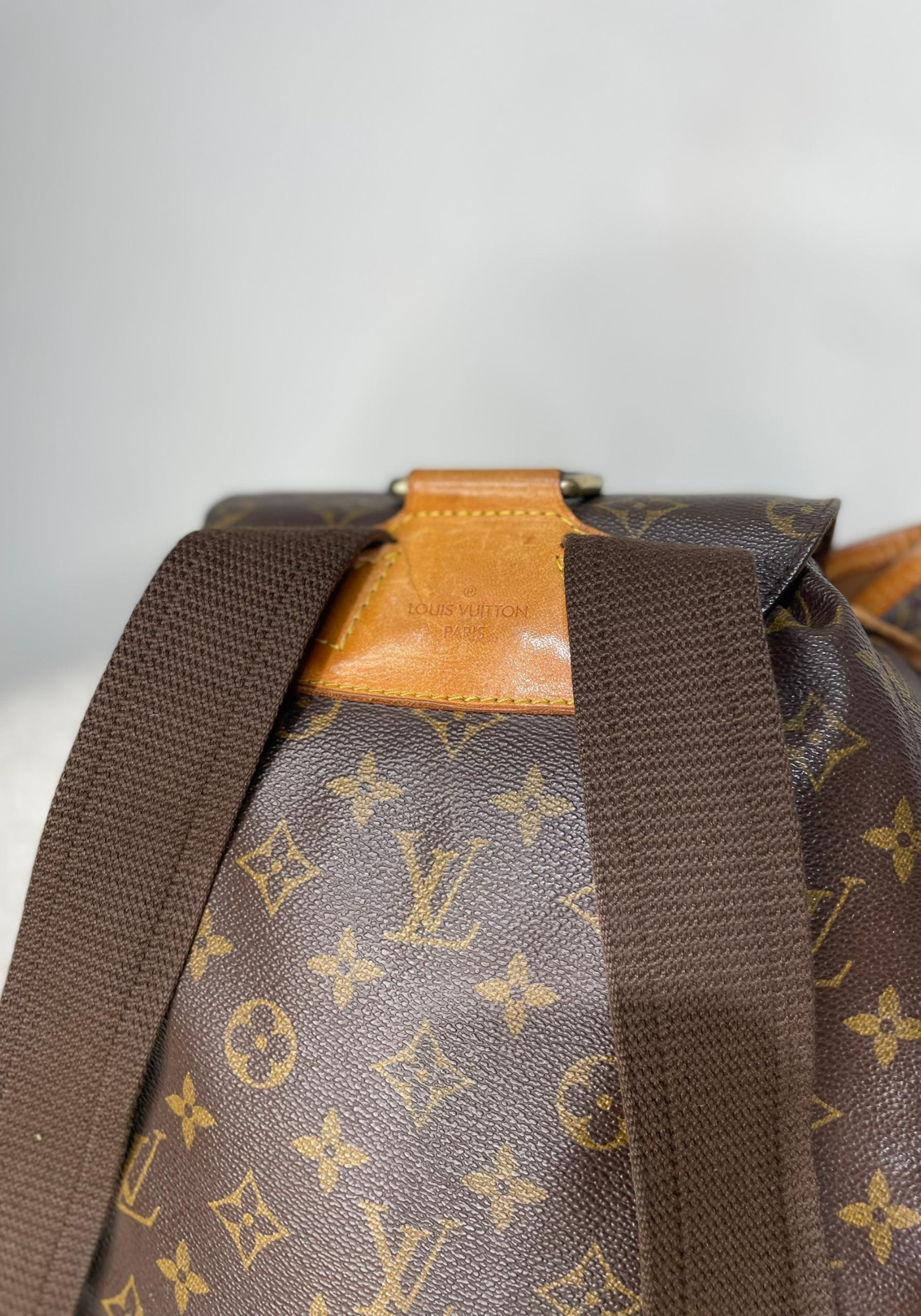 Daypack BlackPack Monogram