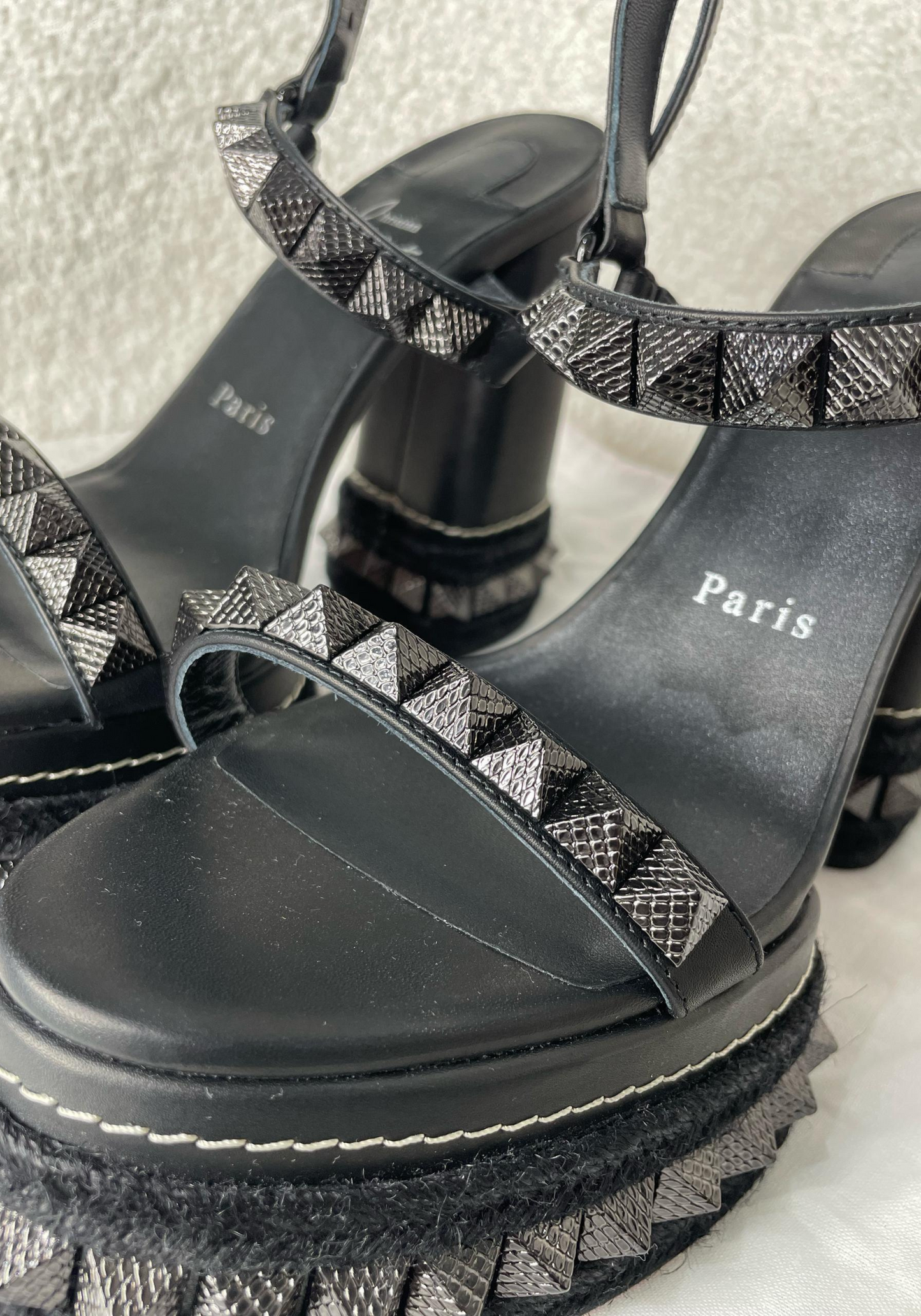 Espadrille Wedge Sandals