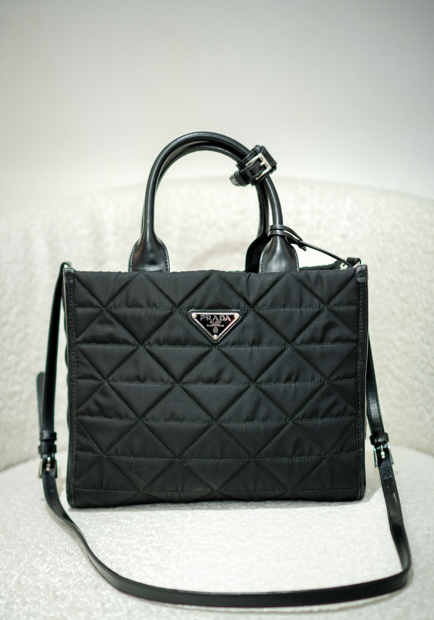 Quilted Tote