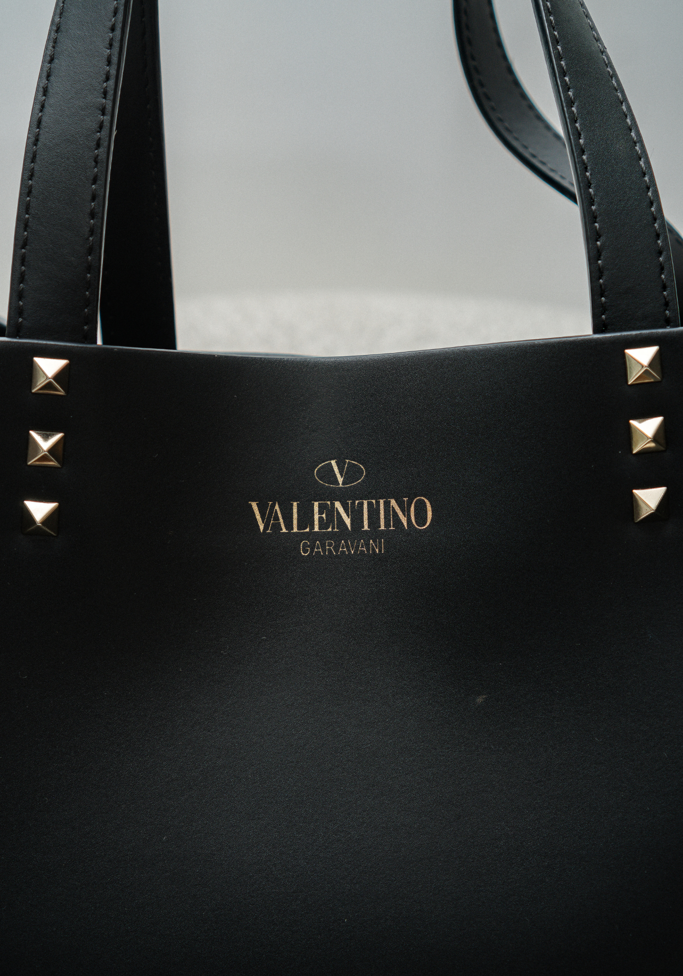 Rockstud Tote