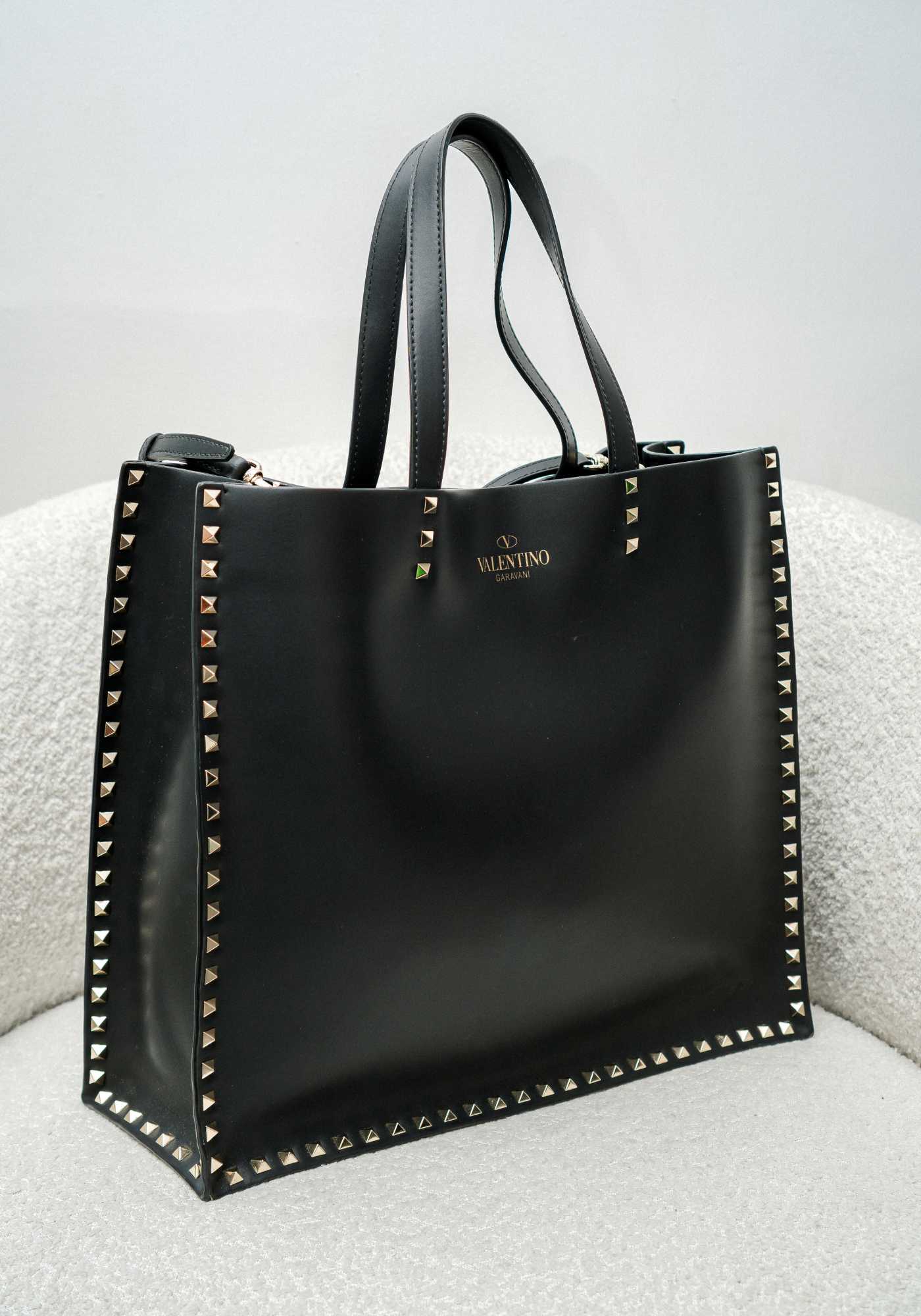 Rockstud Tote