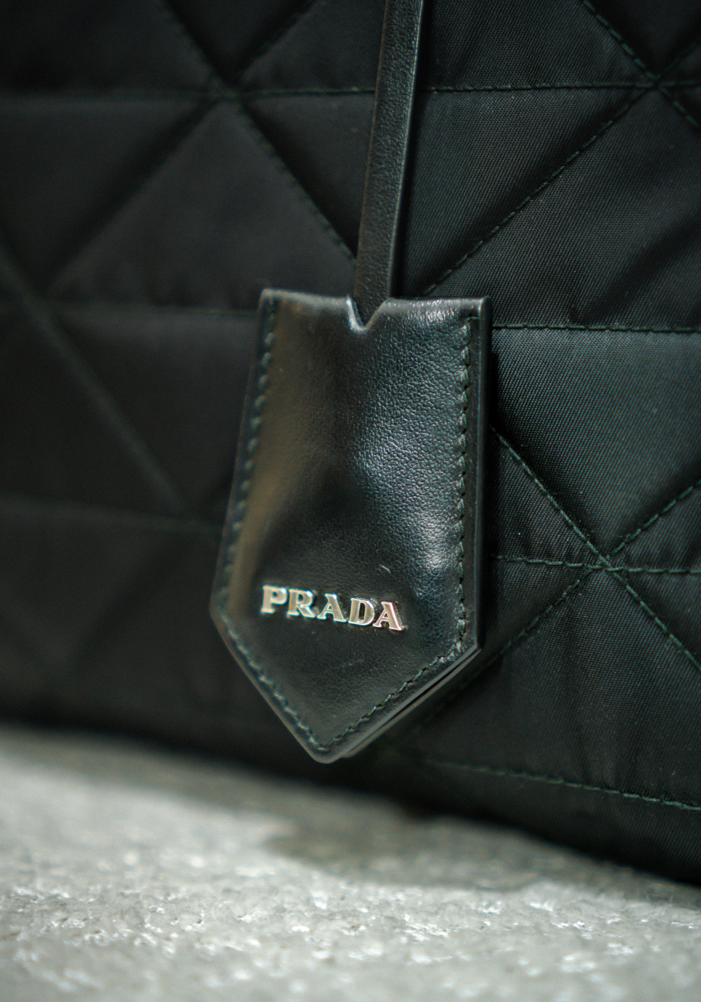 Quilted Tote