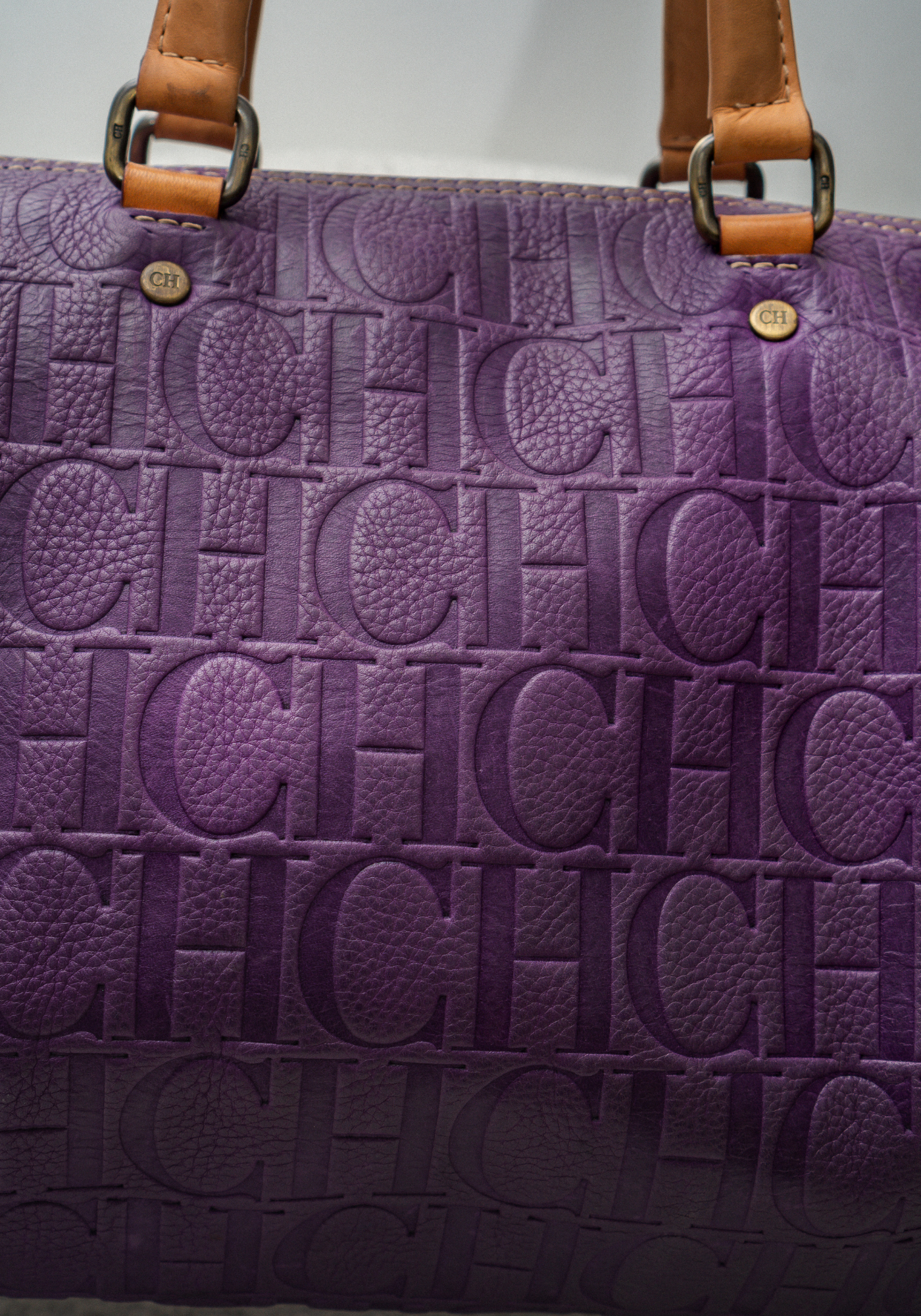 Andy Purple Bag