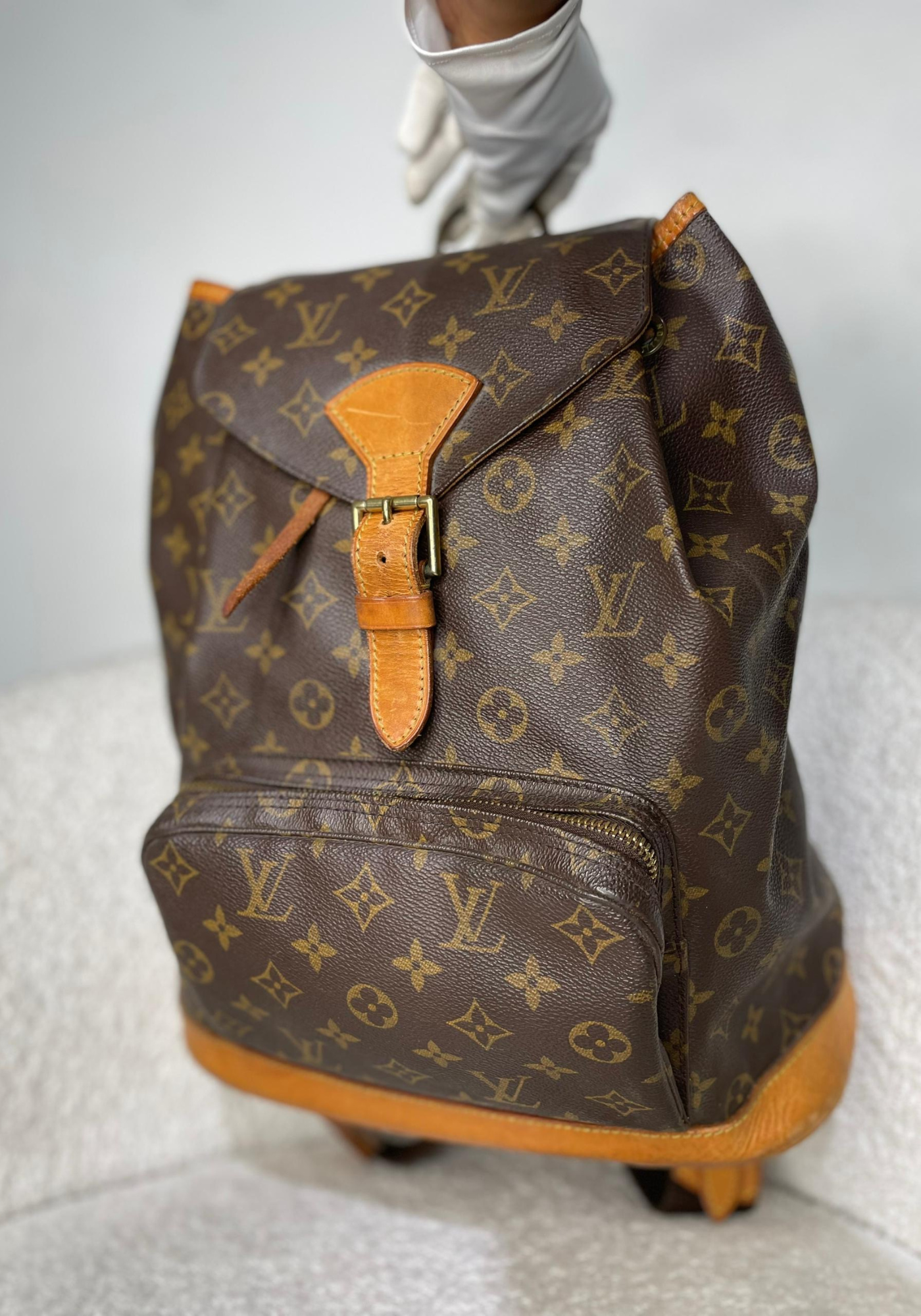 Daypack BlackPack Monogram