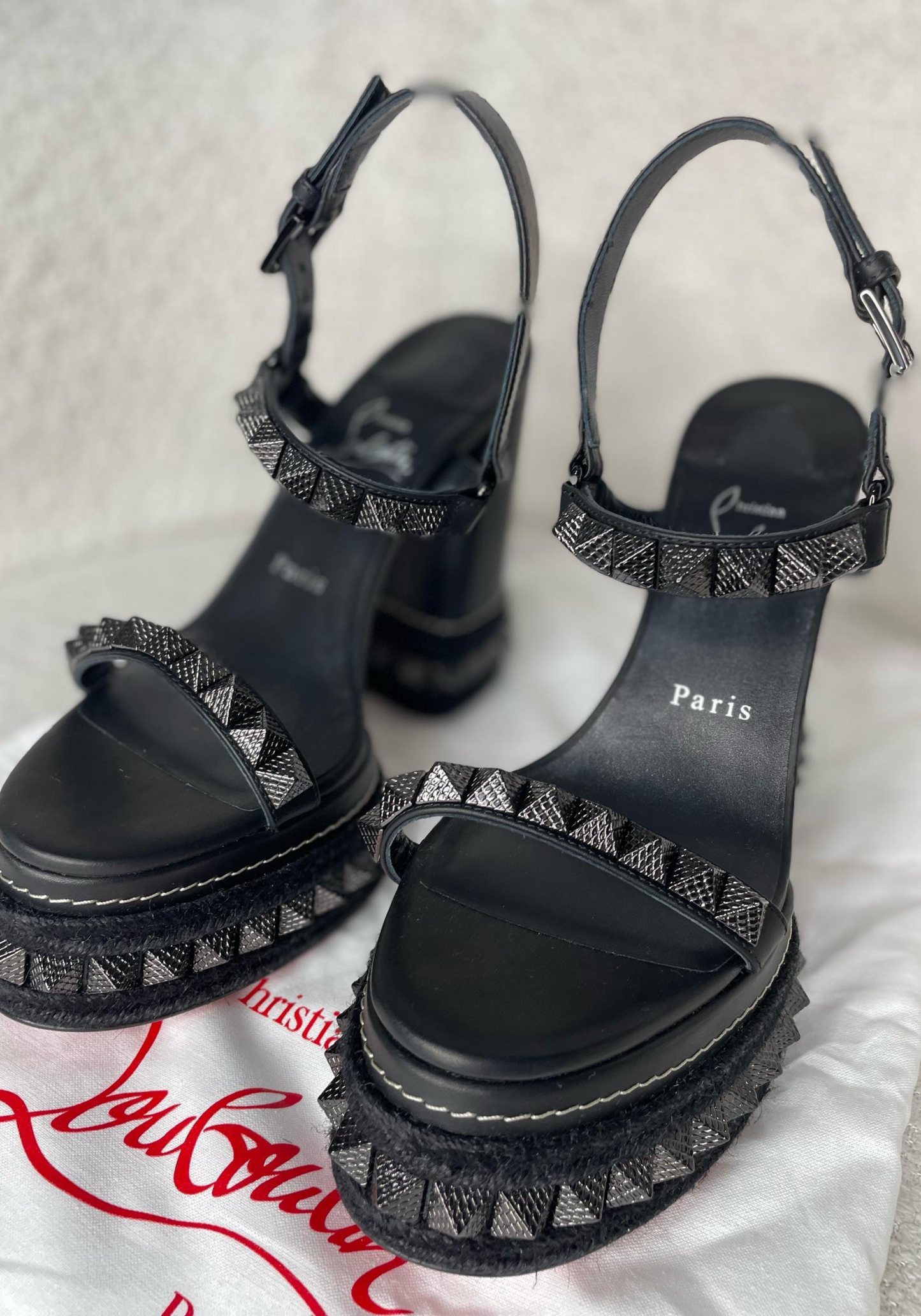 Espadrille Wedge Sandals