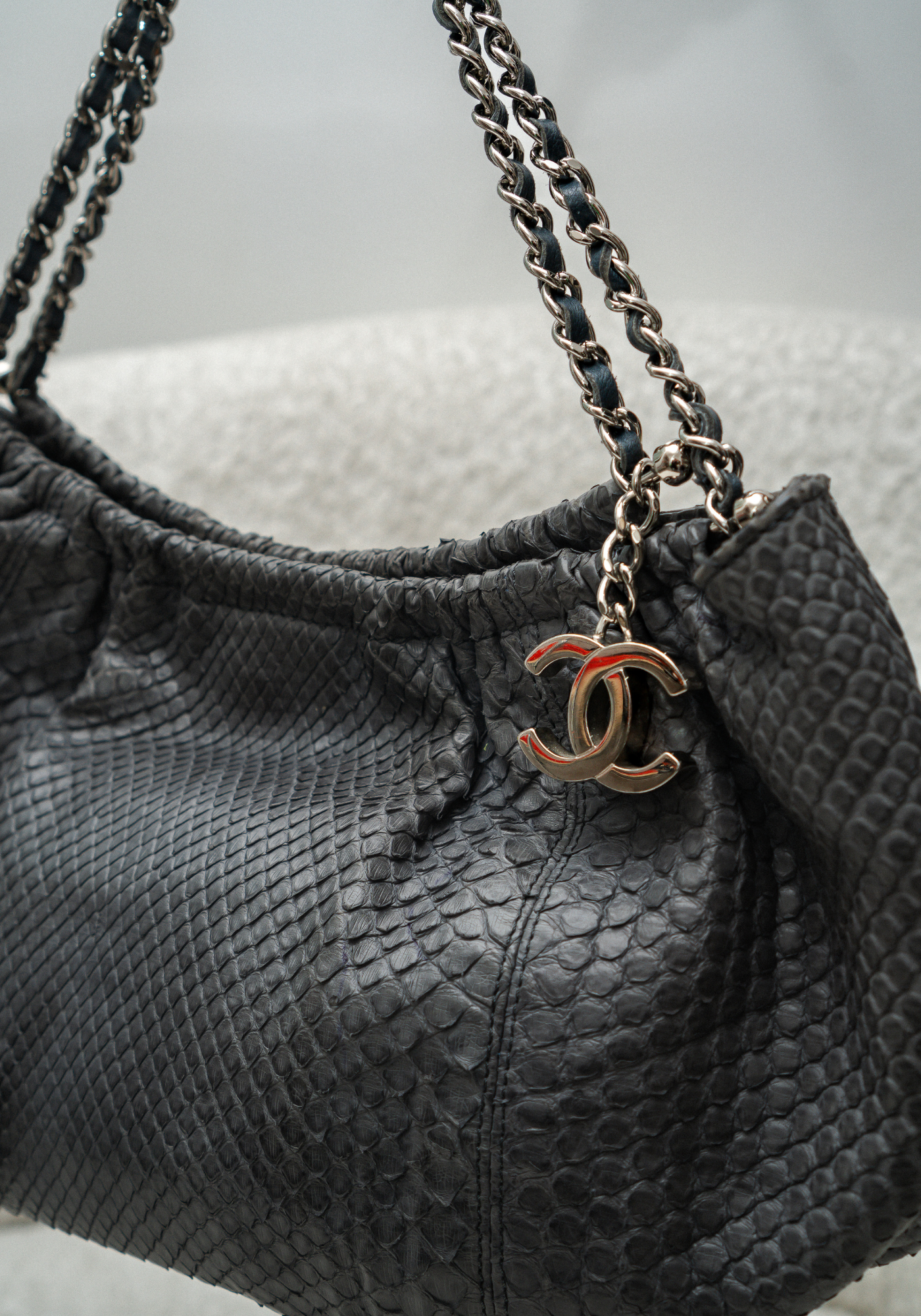 Python Shoulder Bag