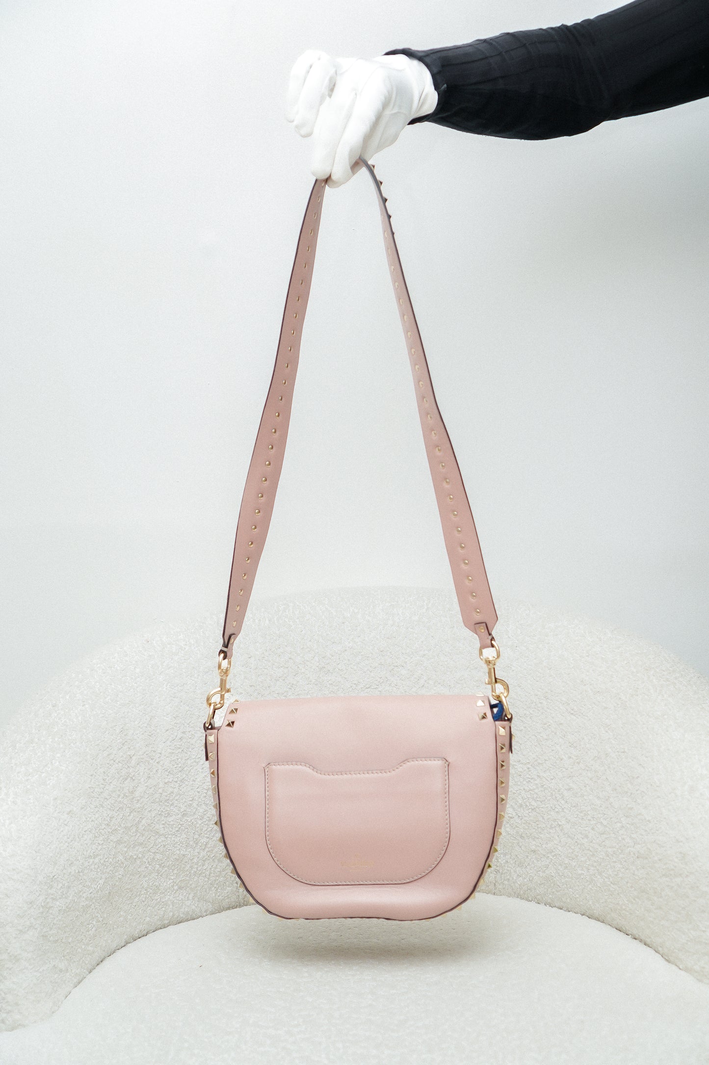 Rockstud Saddle