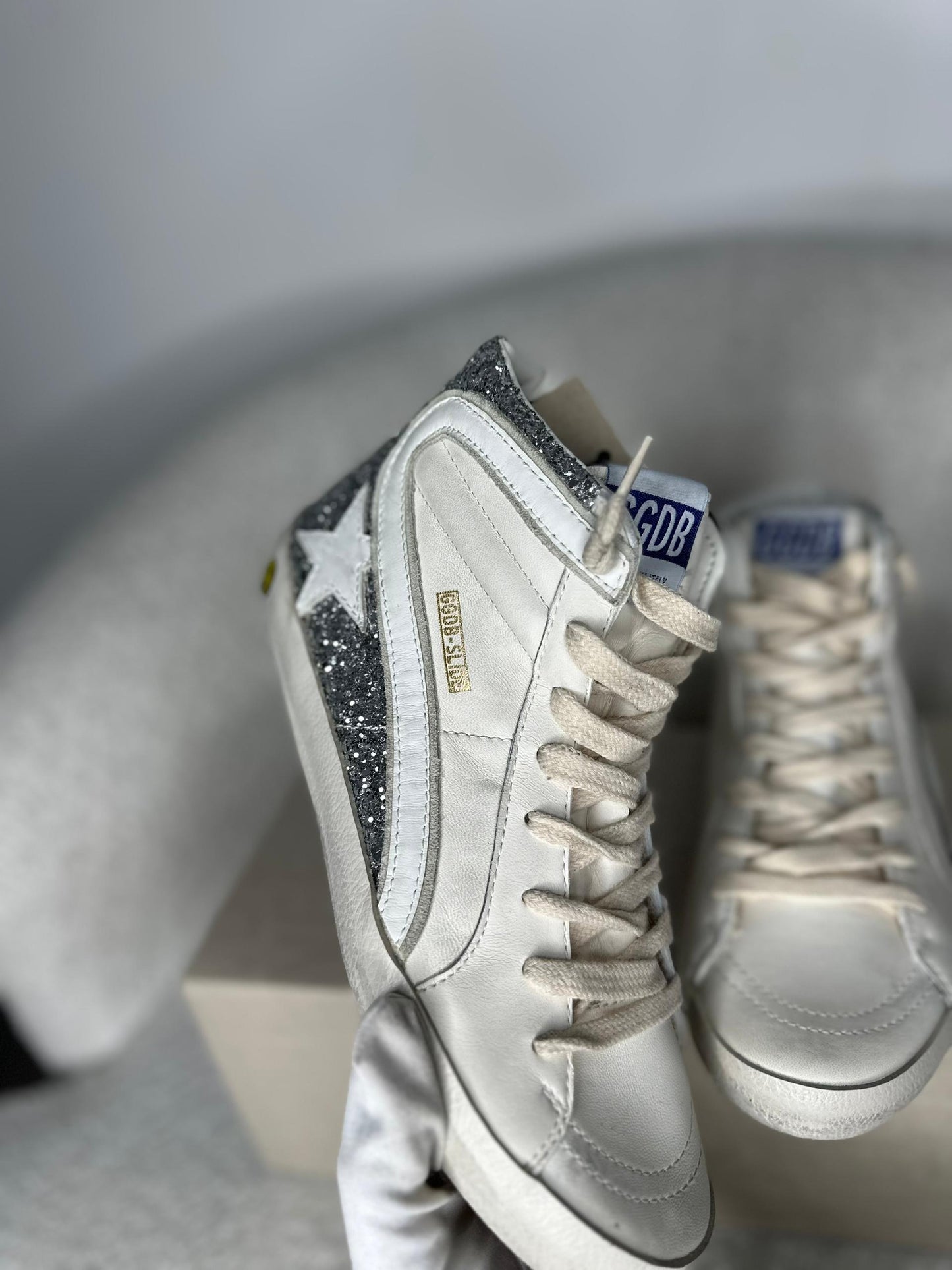 Botas de deslizamiento