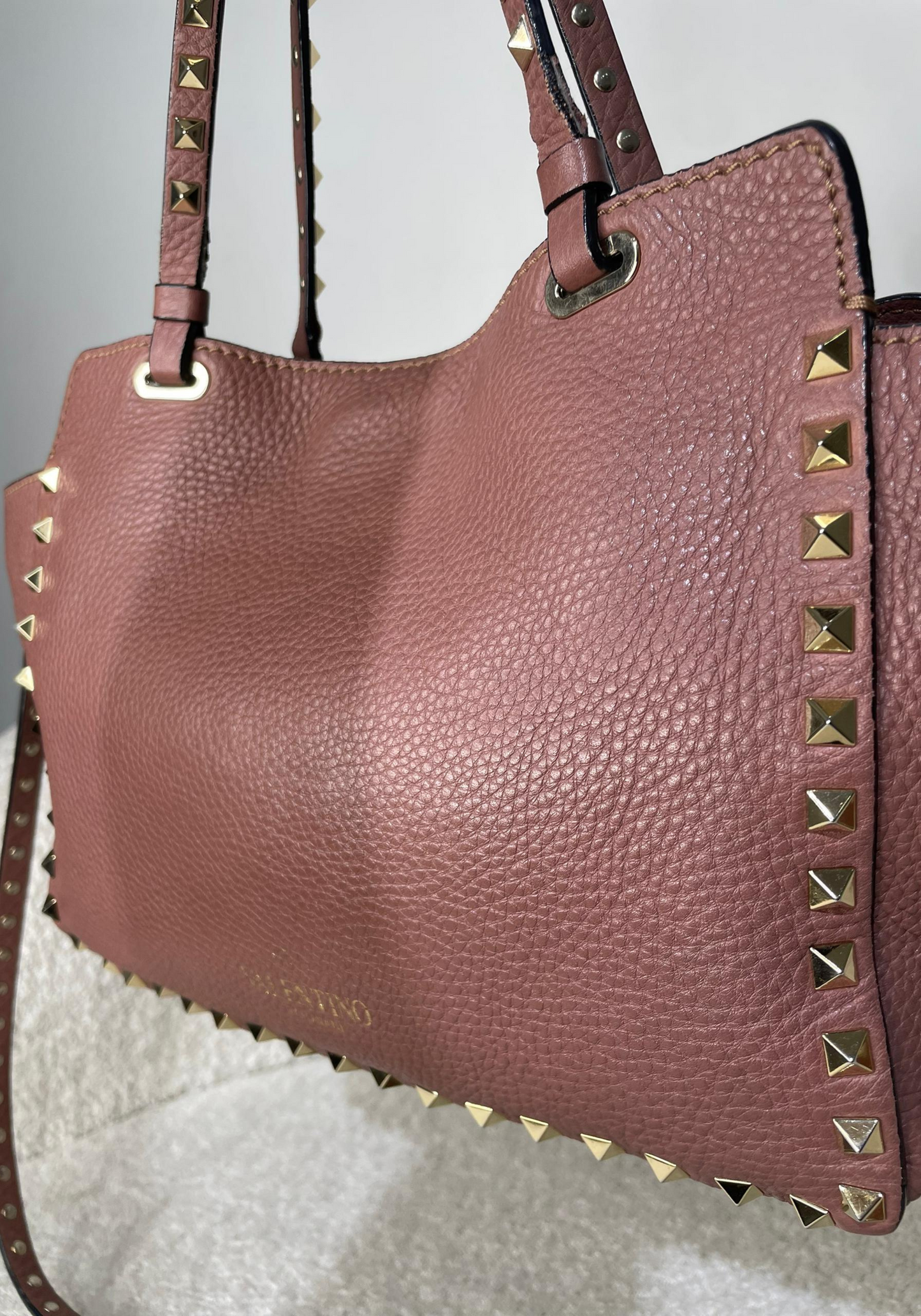Rockstud Tote Bag