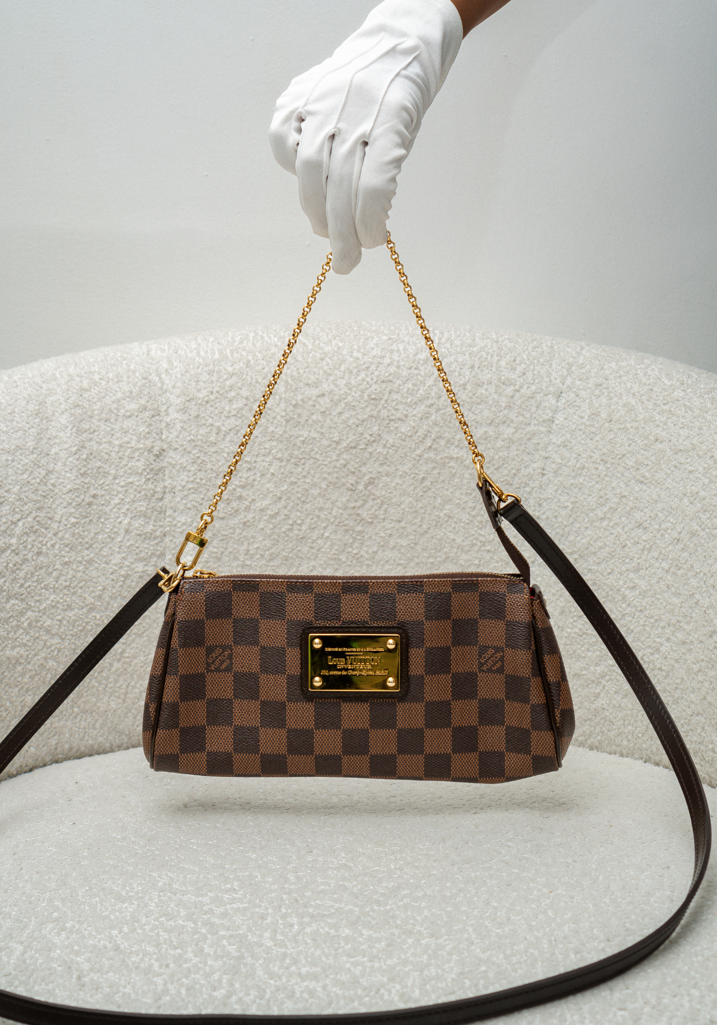 Eva Shoulder Bag