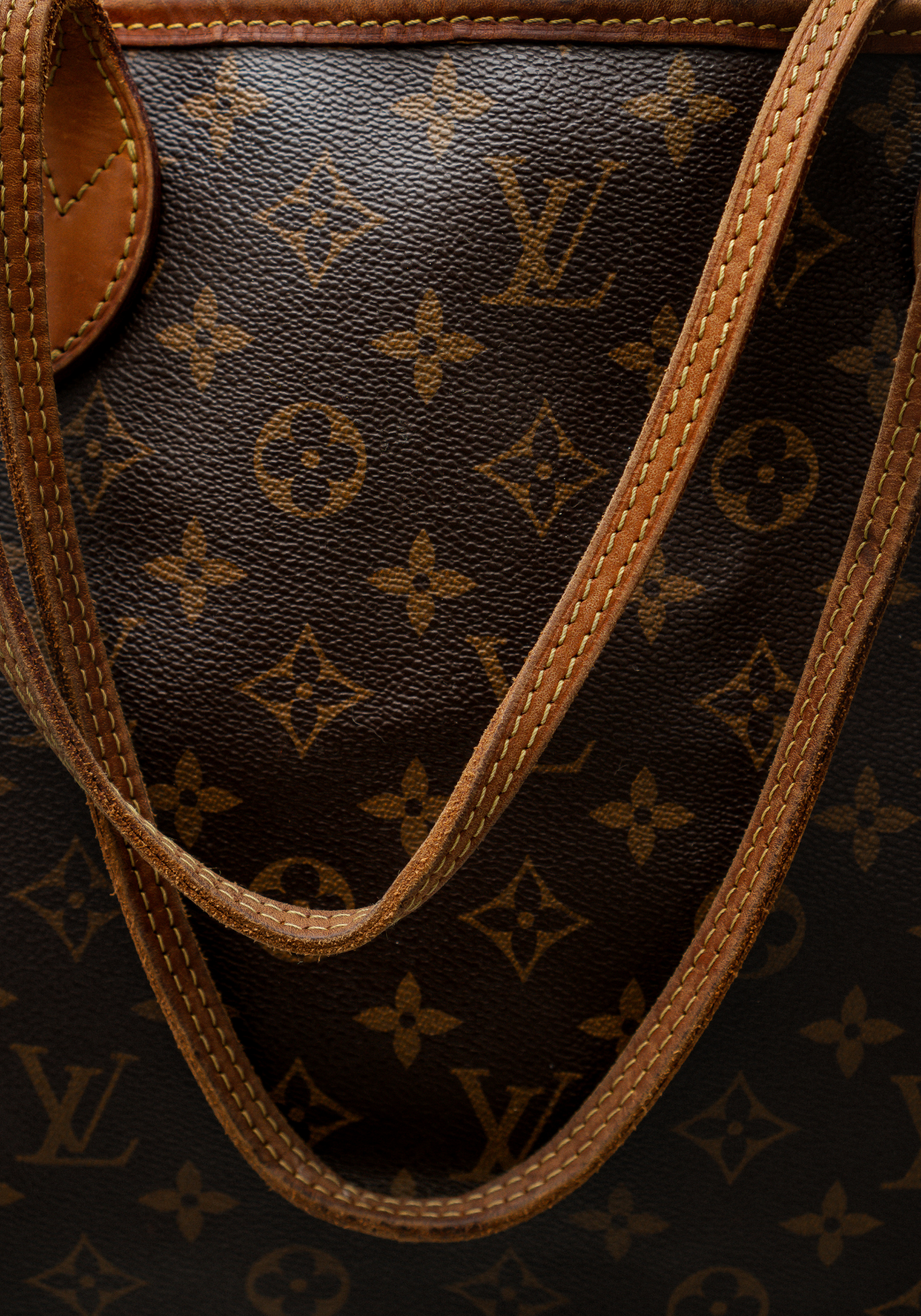 Neverfull Gm Tote Bag Monogram Shoulder Bag