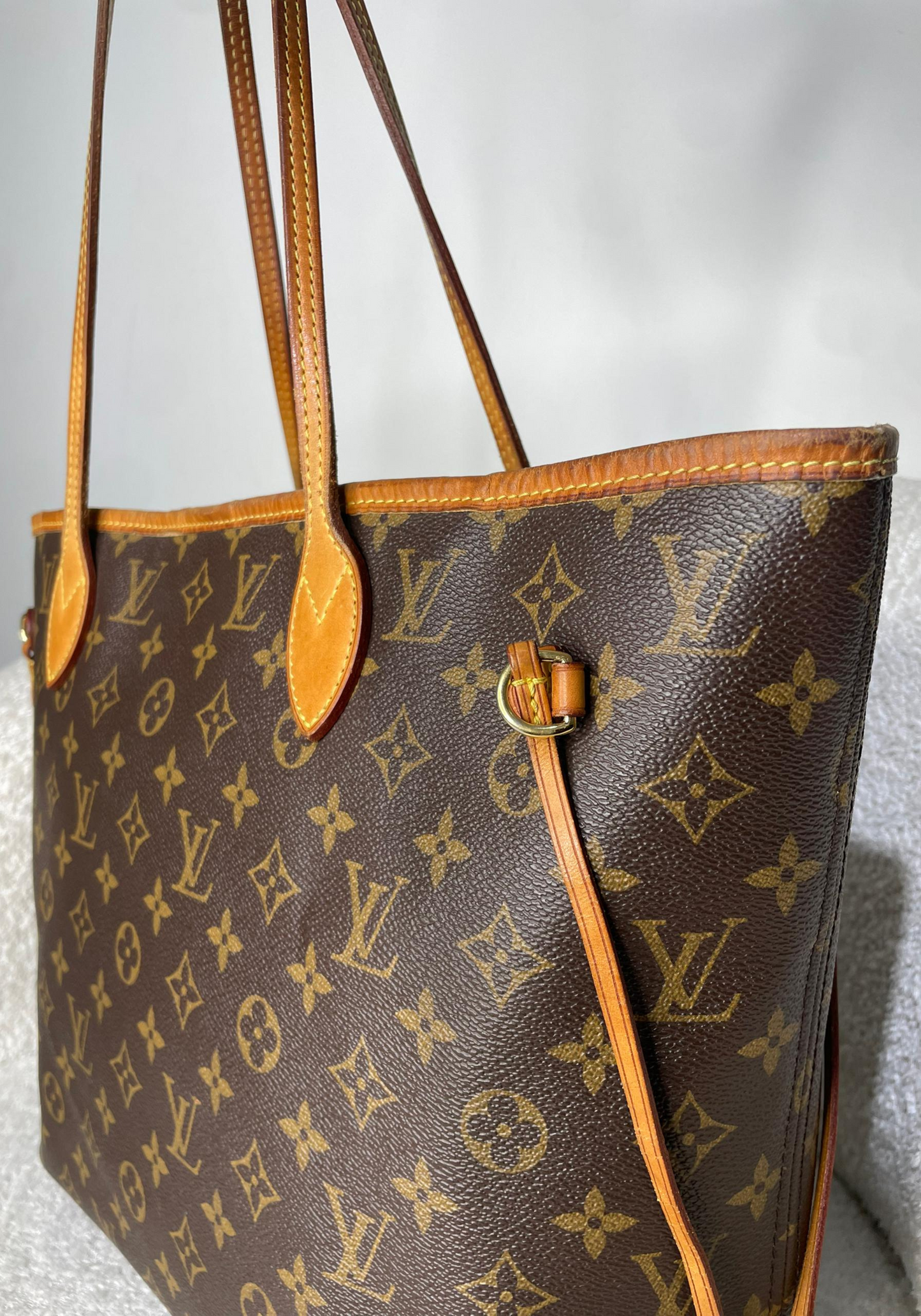 Neverfull Tote Bag