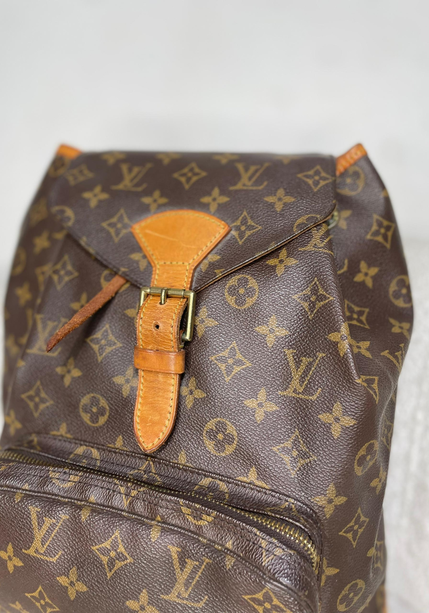 Daypack BlackPack Monogram