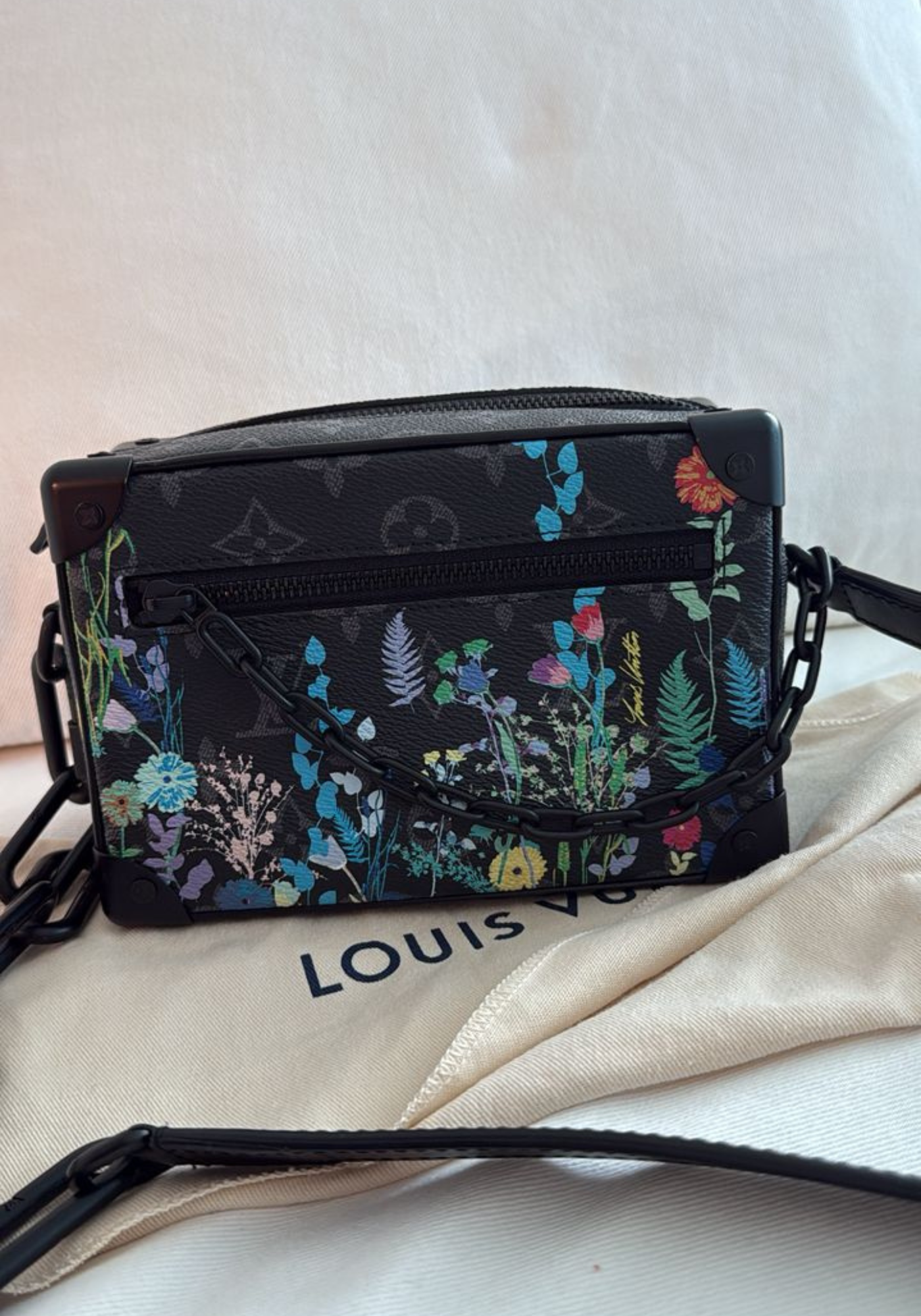 LV Trunk Bag