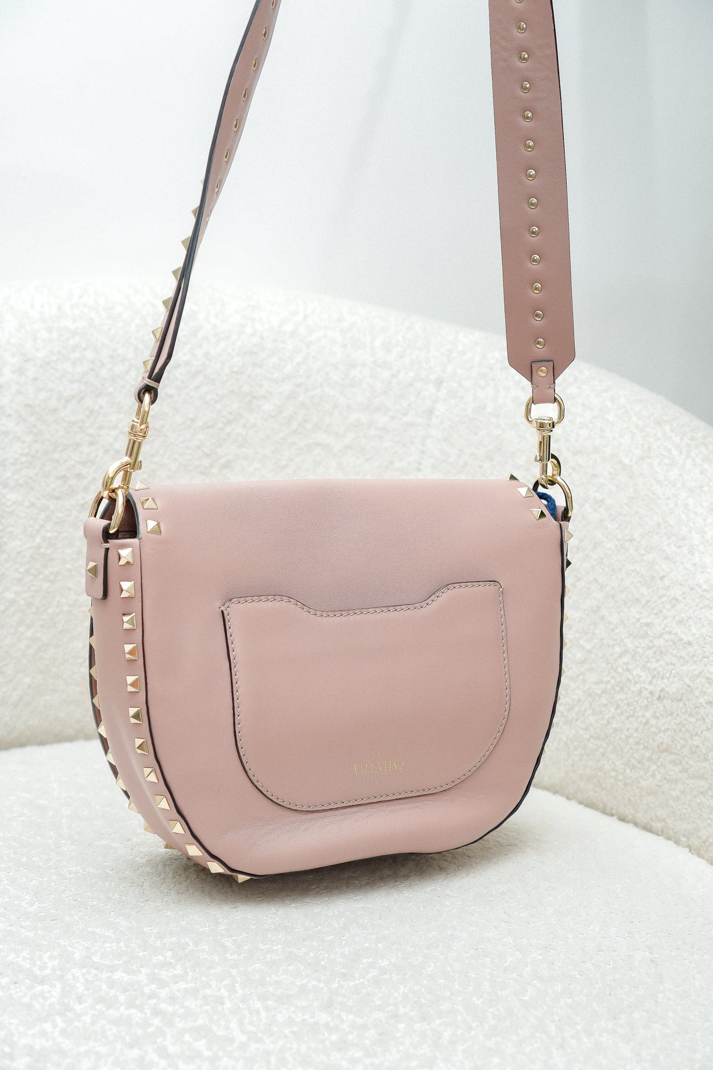 Rockstud Saddle