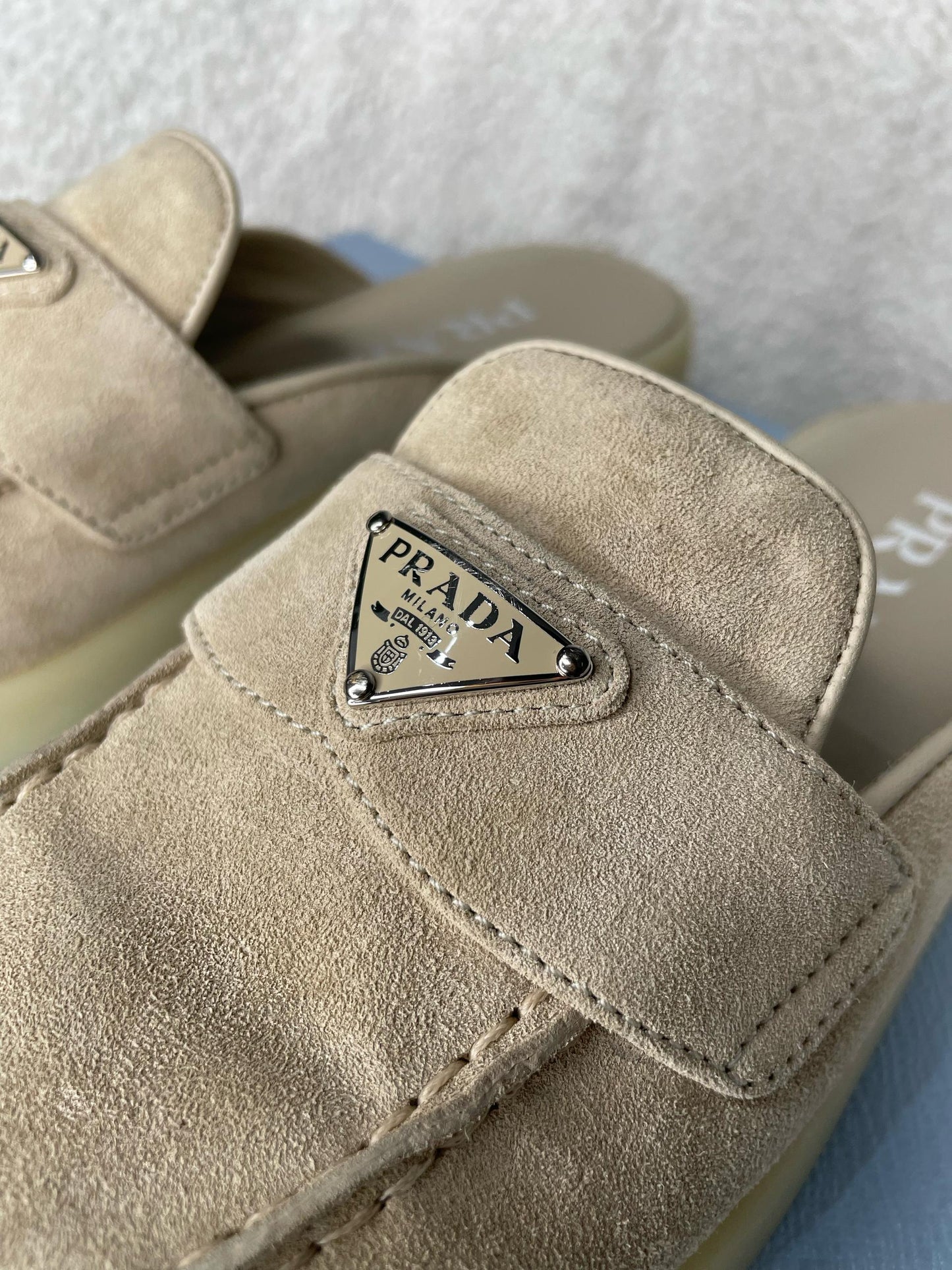 Prada Mules