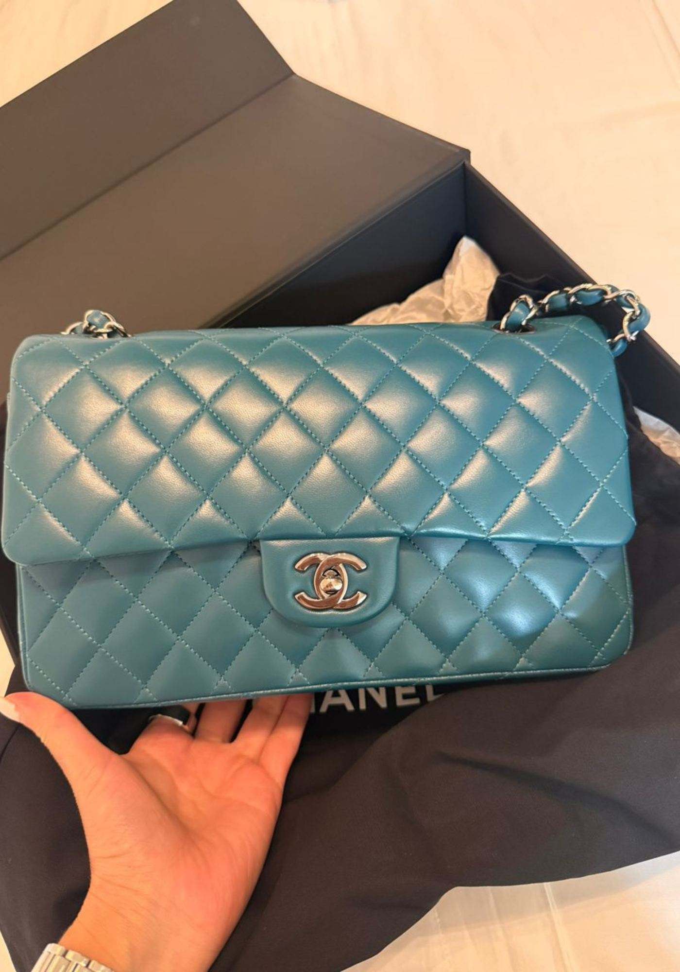 Classic Double Flap Bag