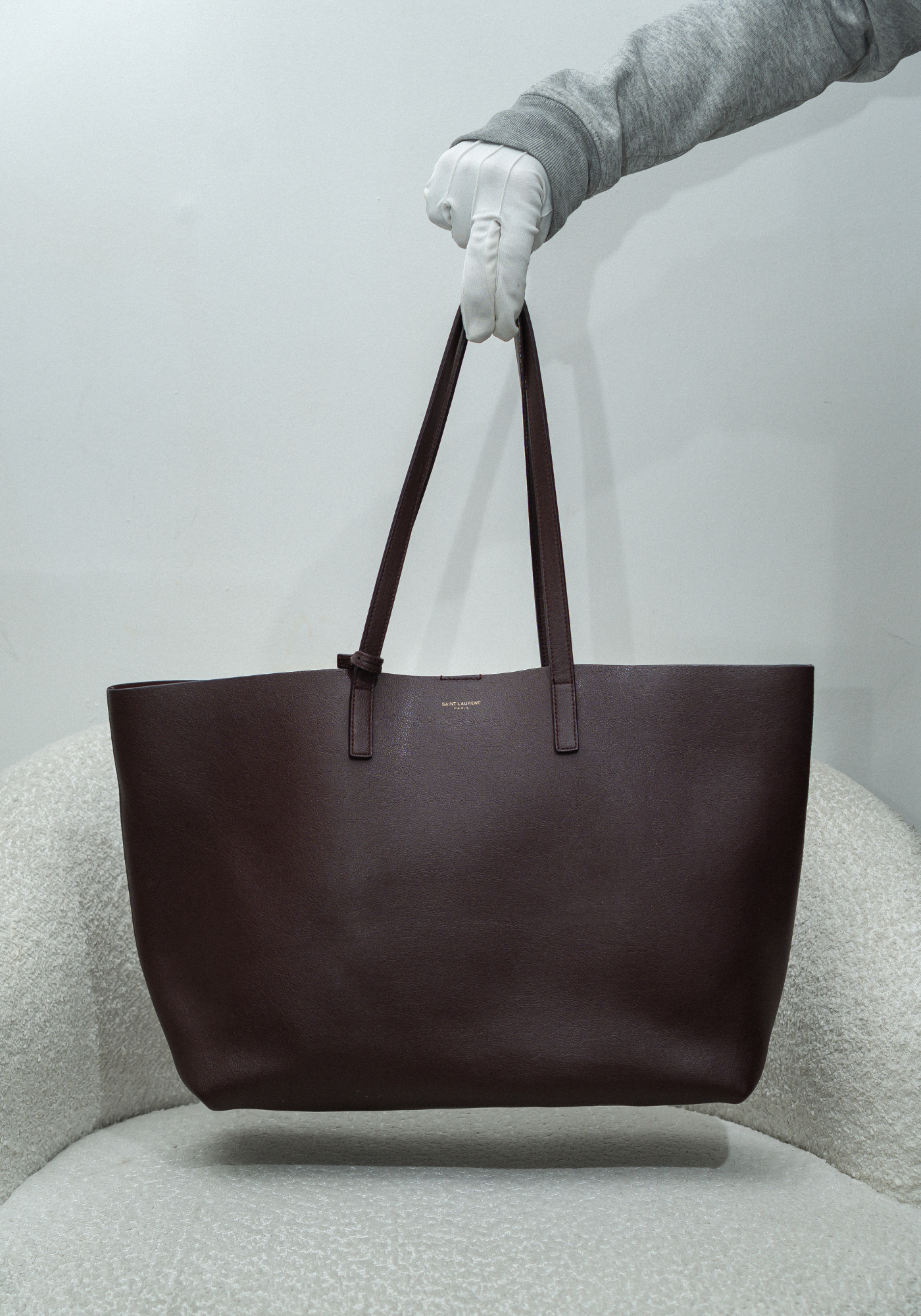 Leather Tote Bag