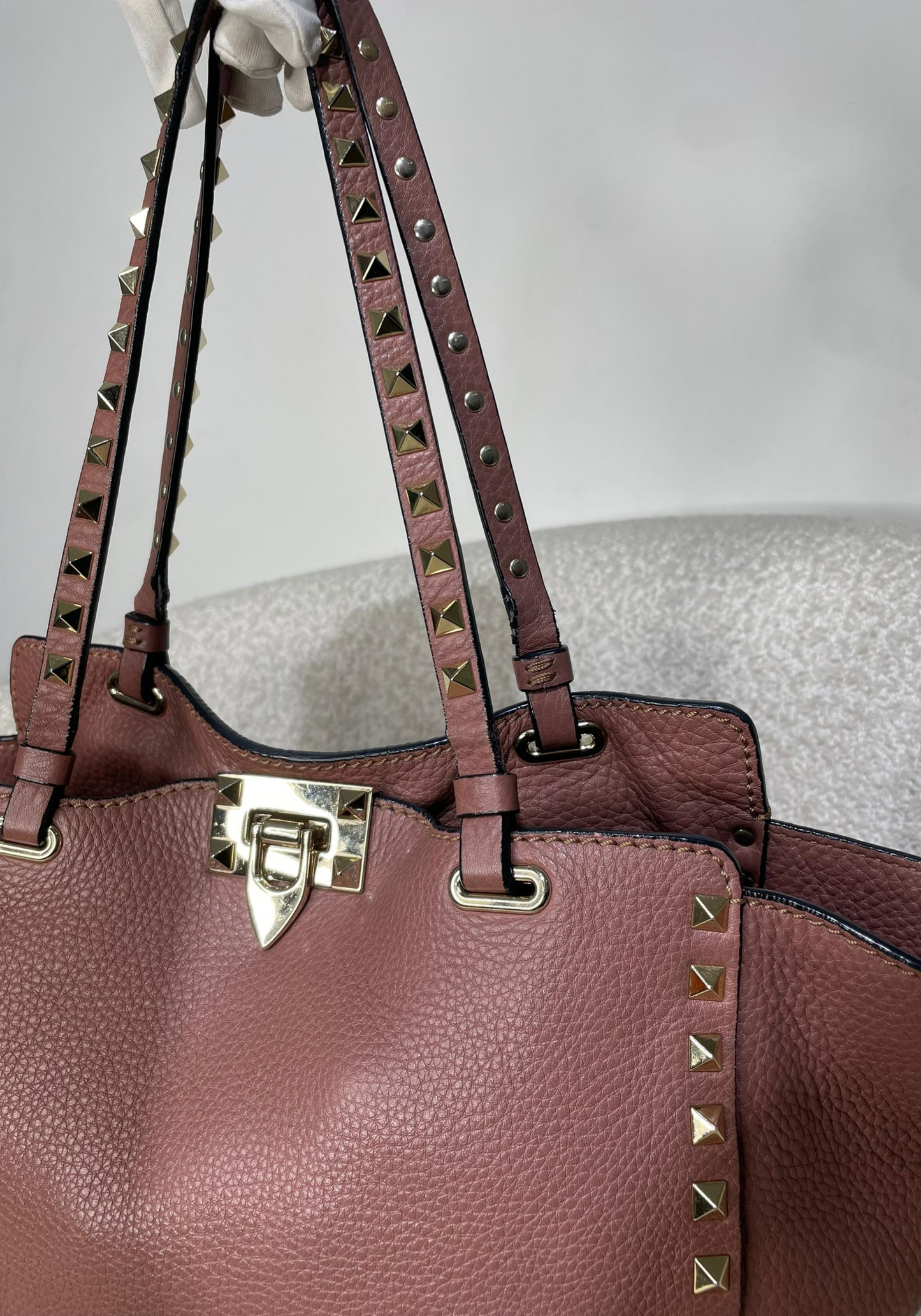 Rockstud Tote Bag