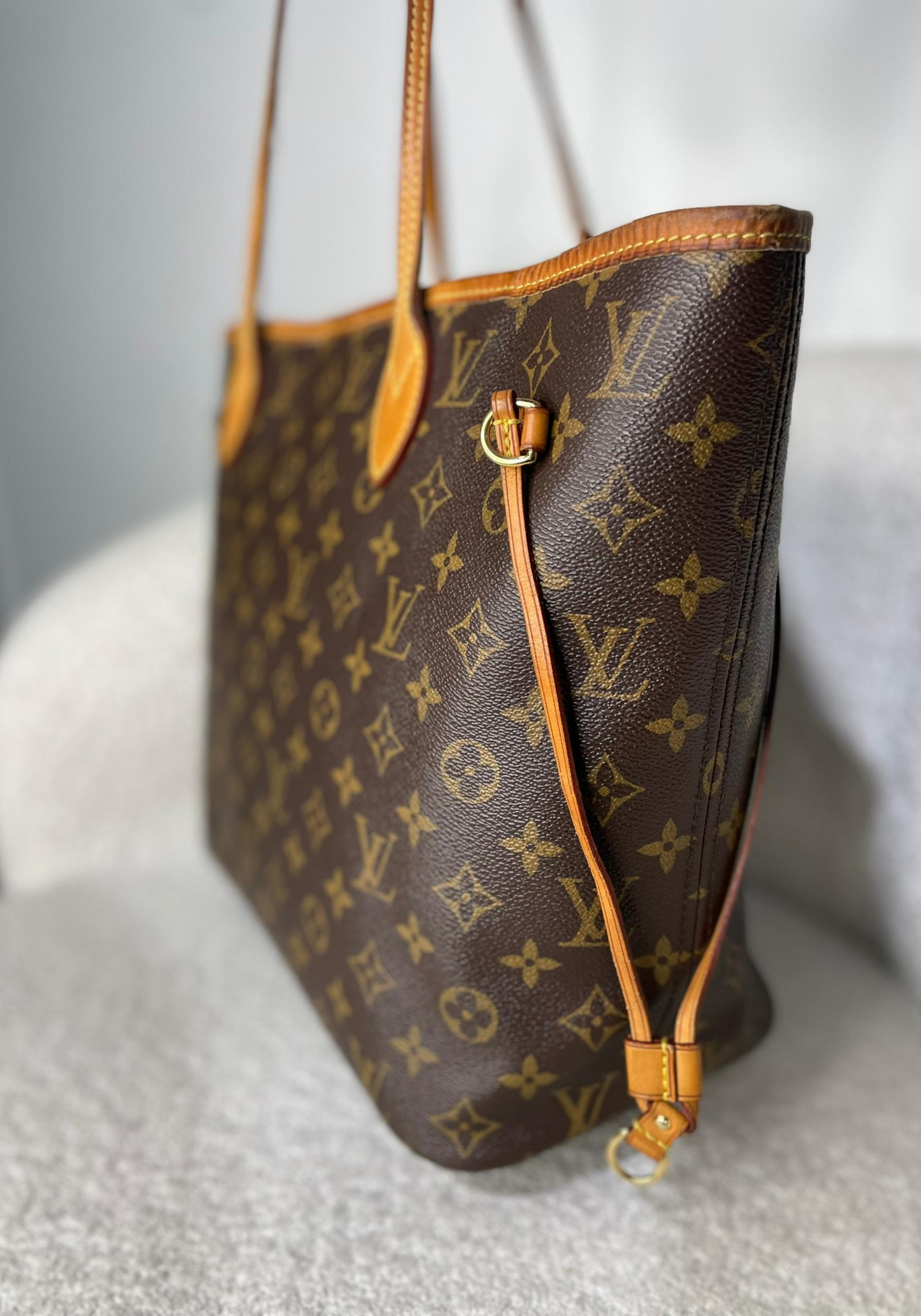 Neverfull Tote Bag