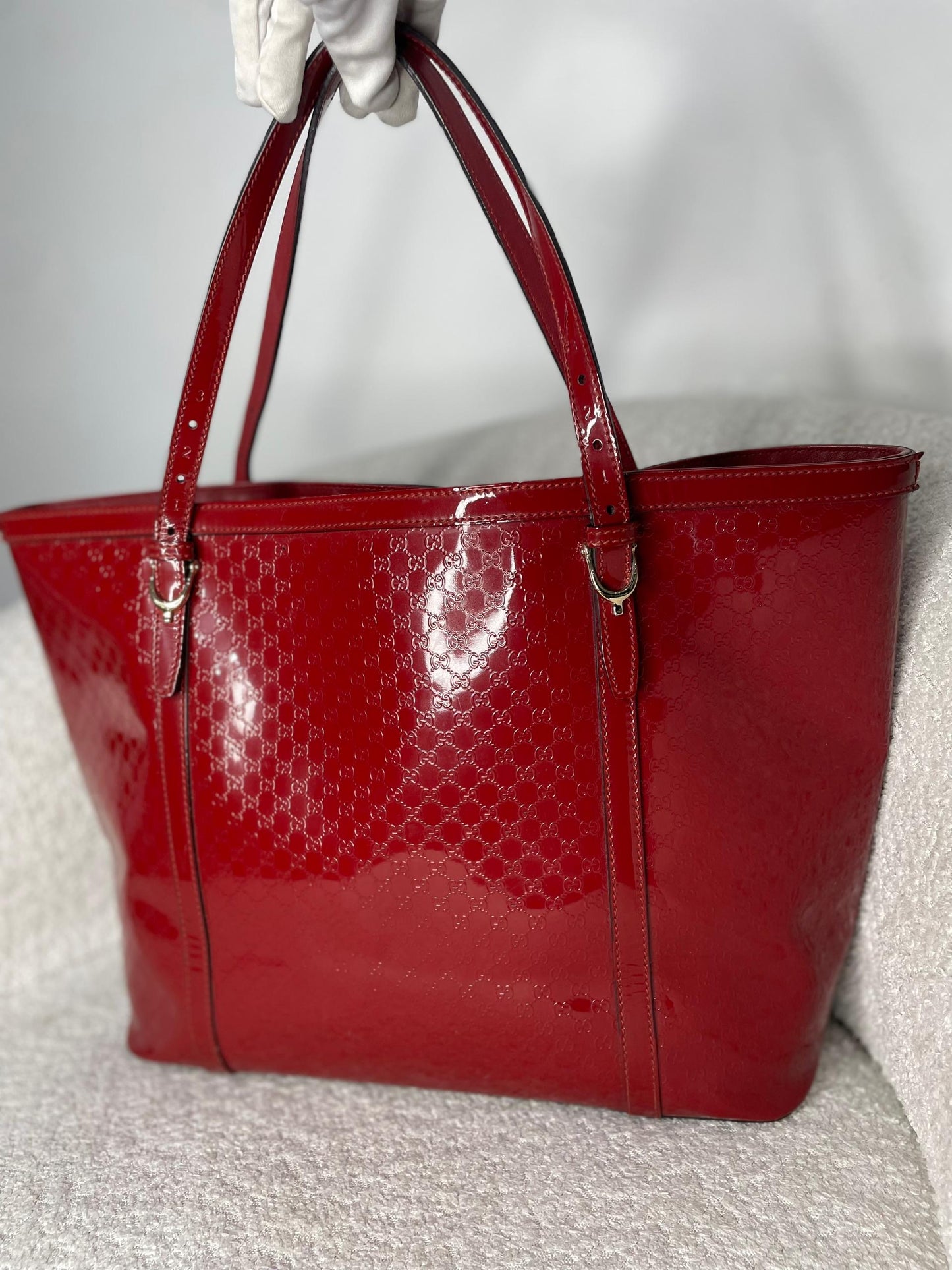 Microguccissima Tote