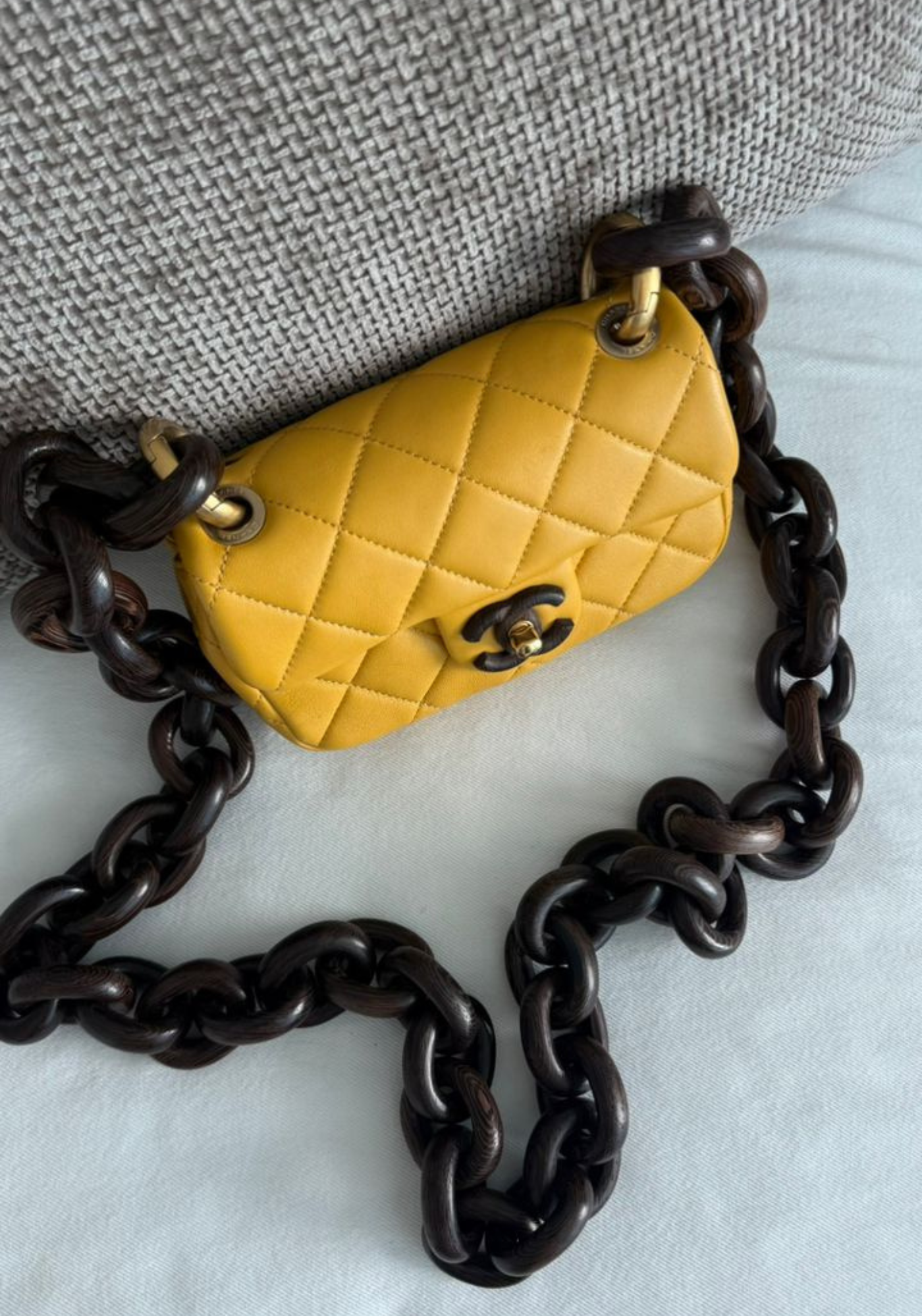 Mini Square Handbag