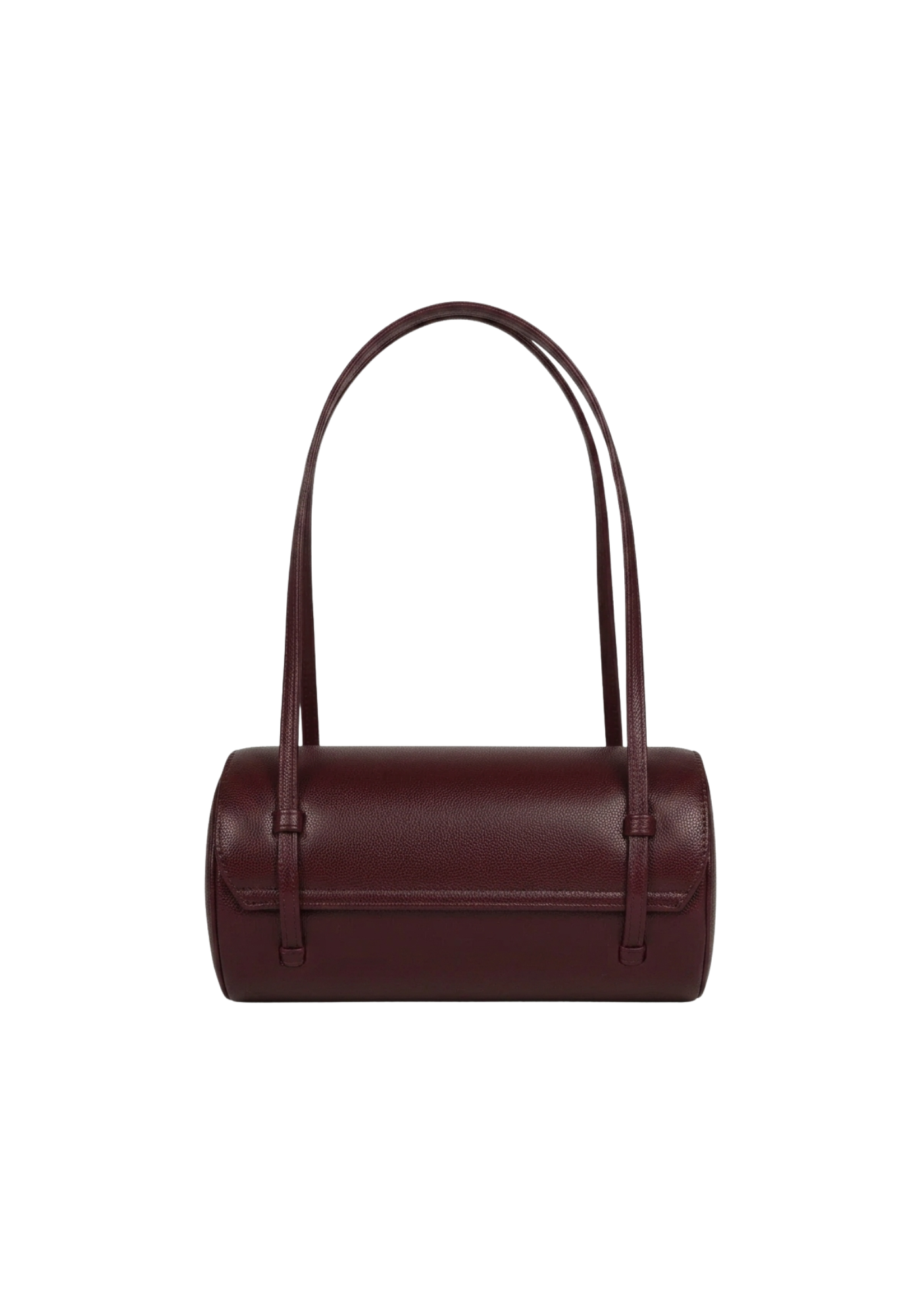 Preppy Coco Burgundy Bag