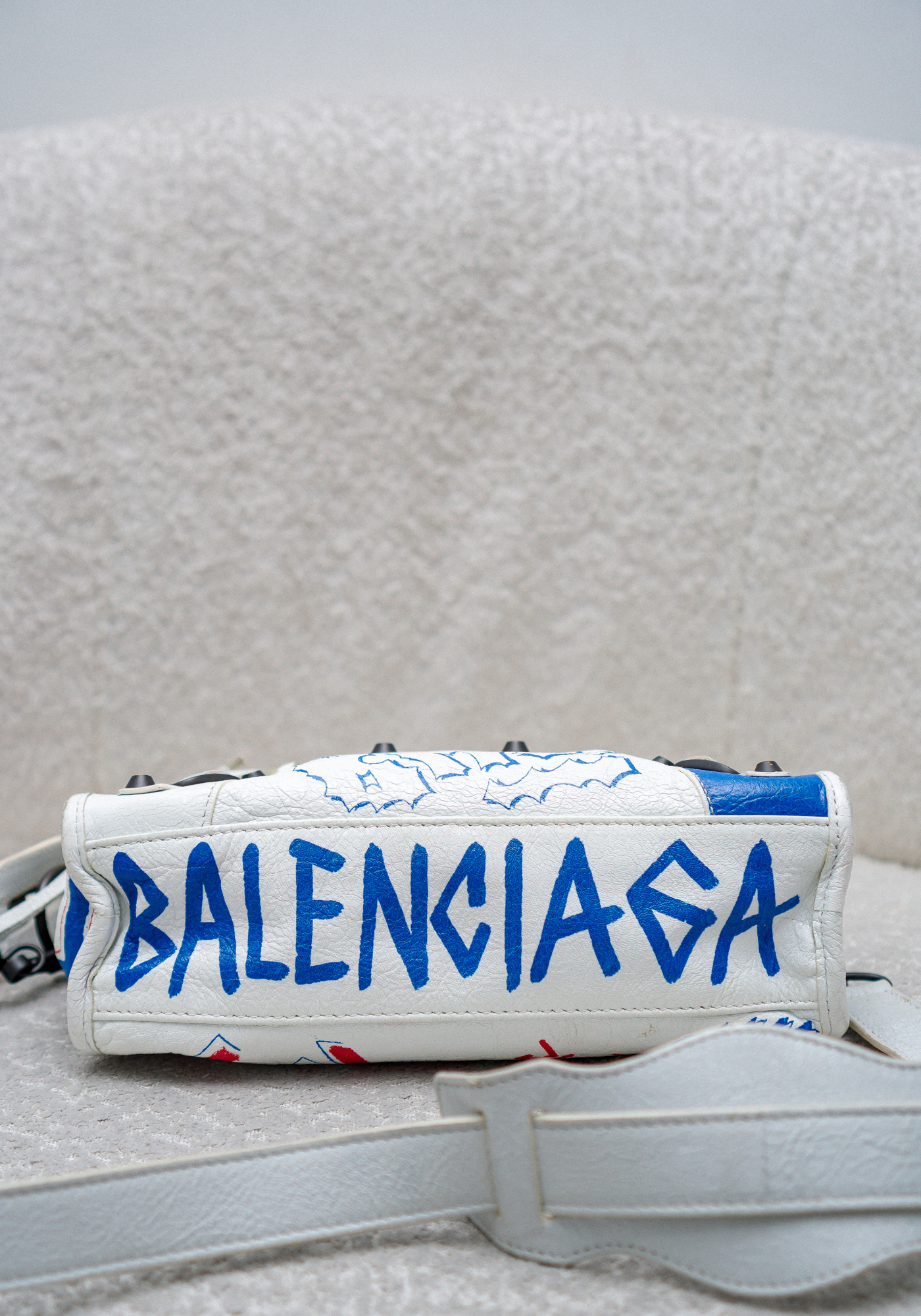 Classic Mini City Graffiti