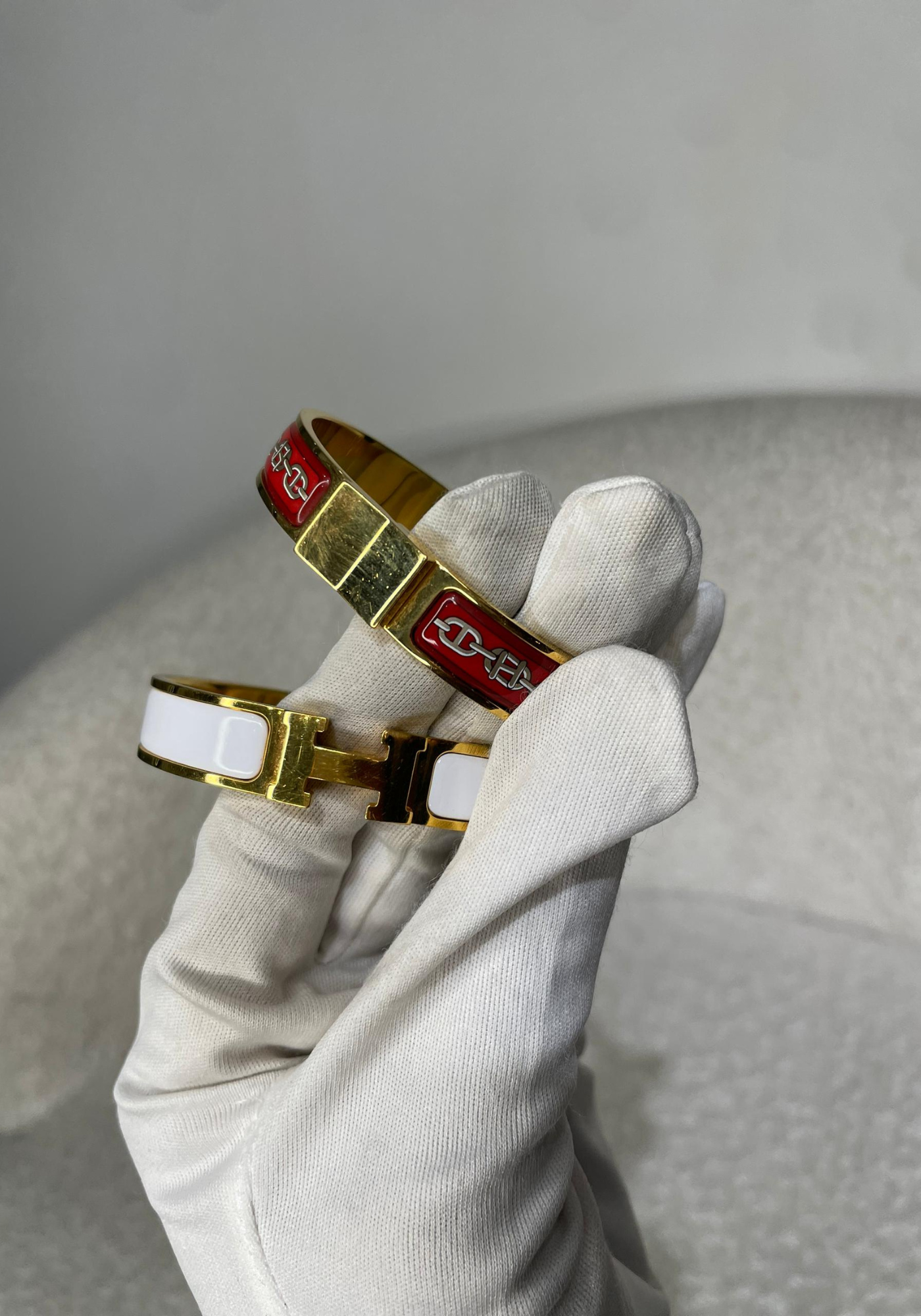Clic H Bracelets