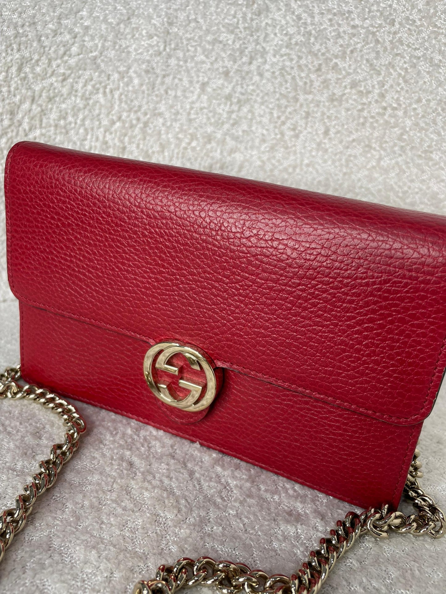 Gucci Interlocking