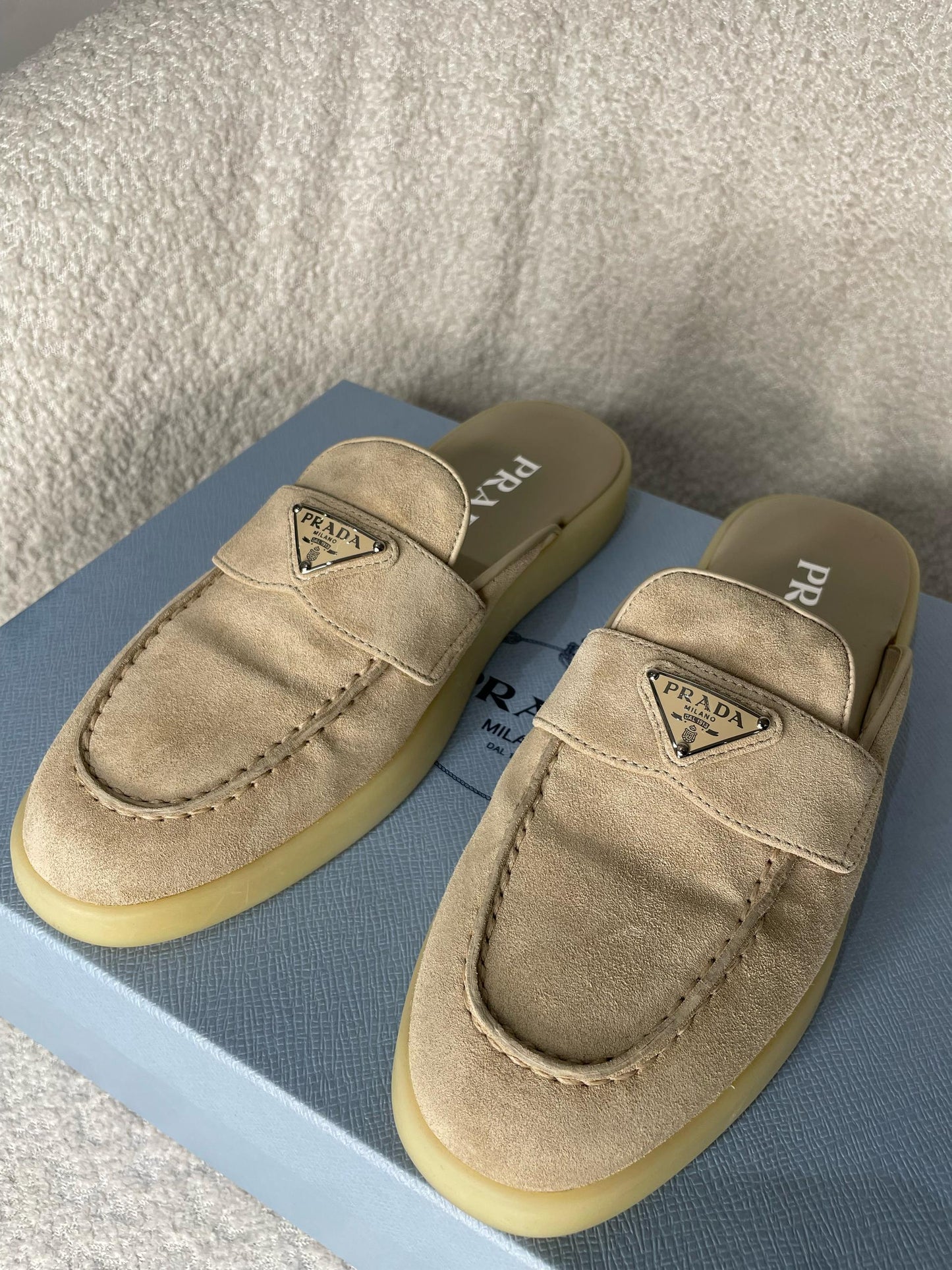 Prada Mules