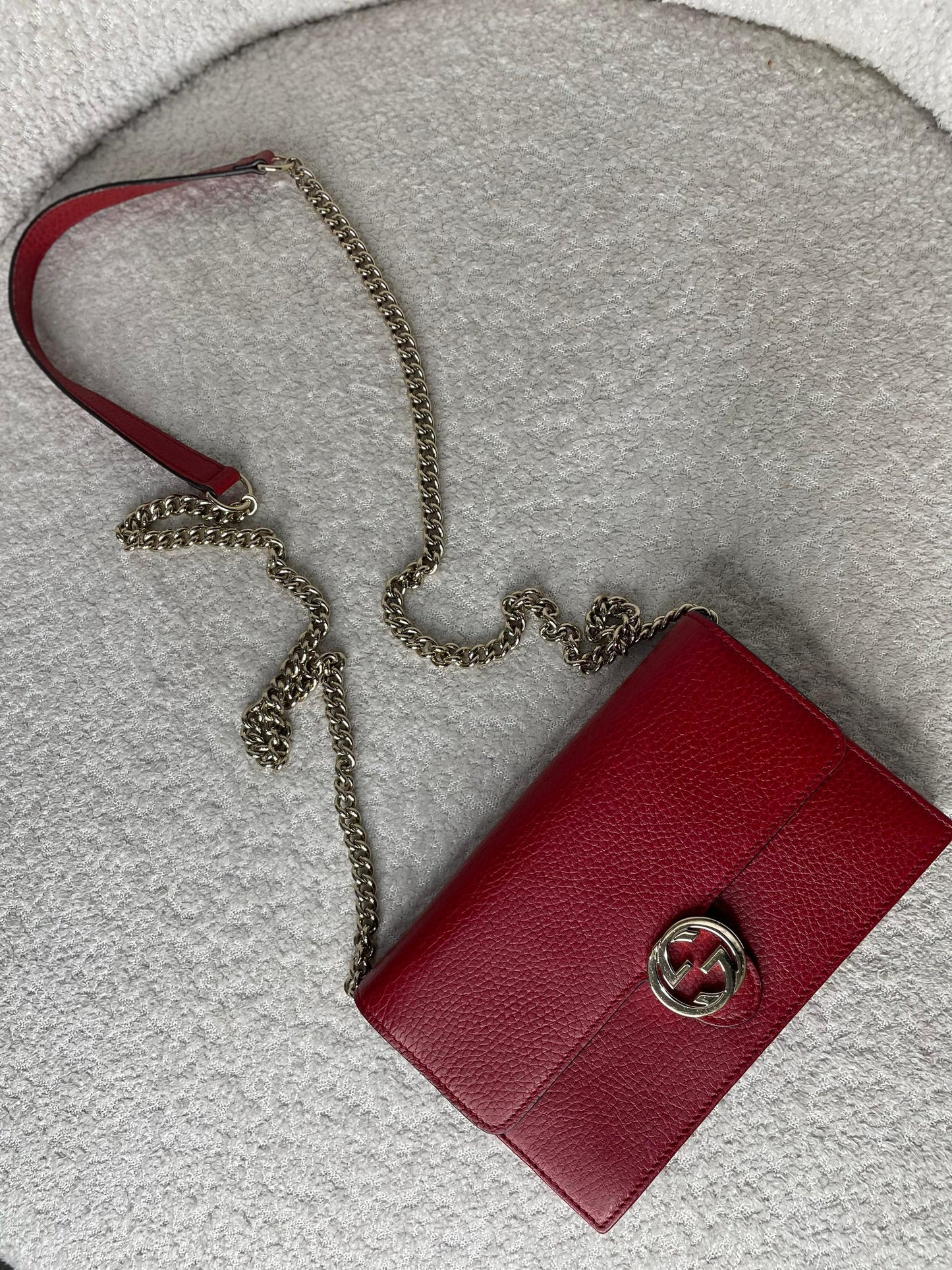 Gucci Interlocking