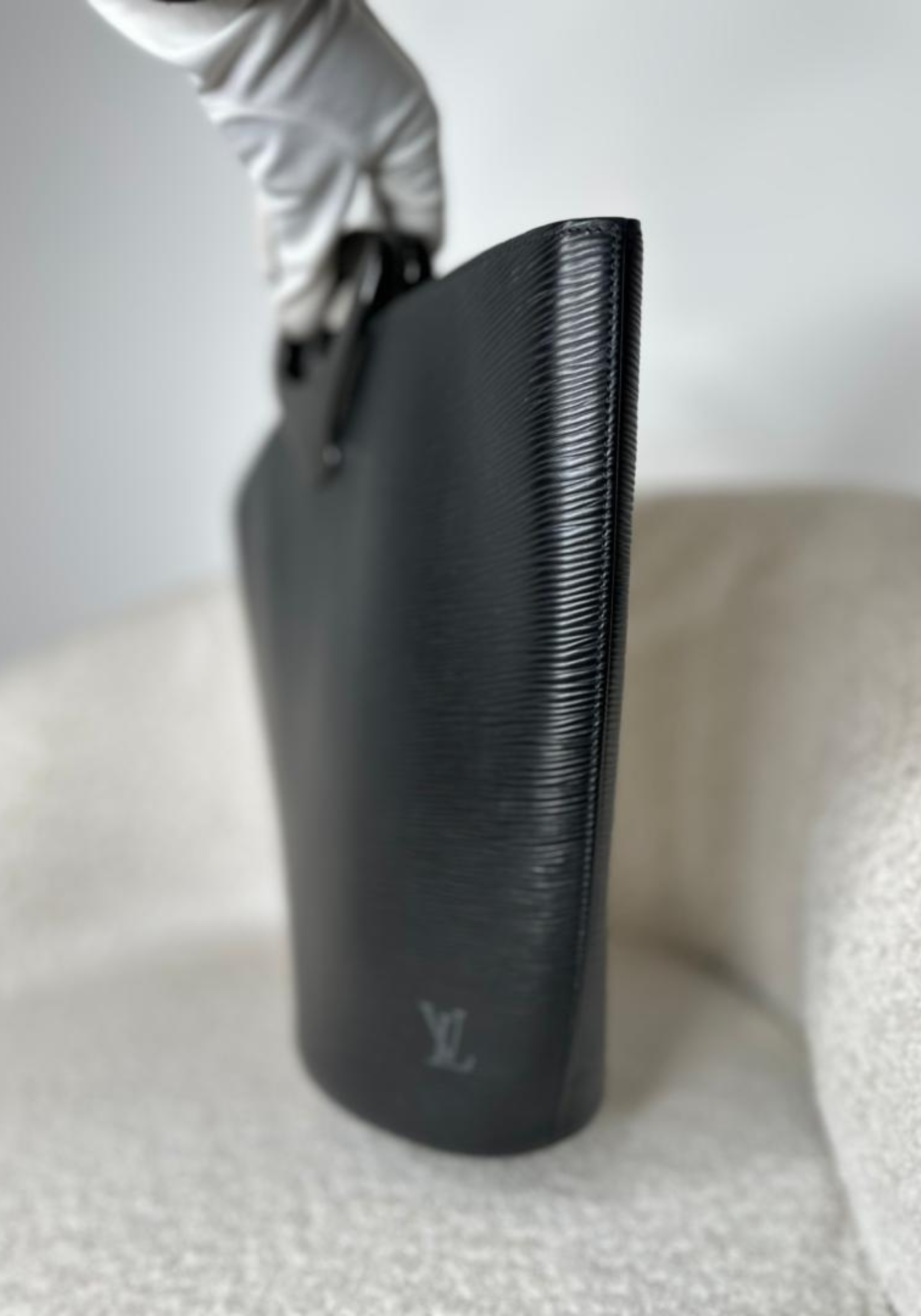 Epi Leather Noctambule Bag