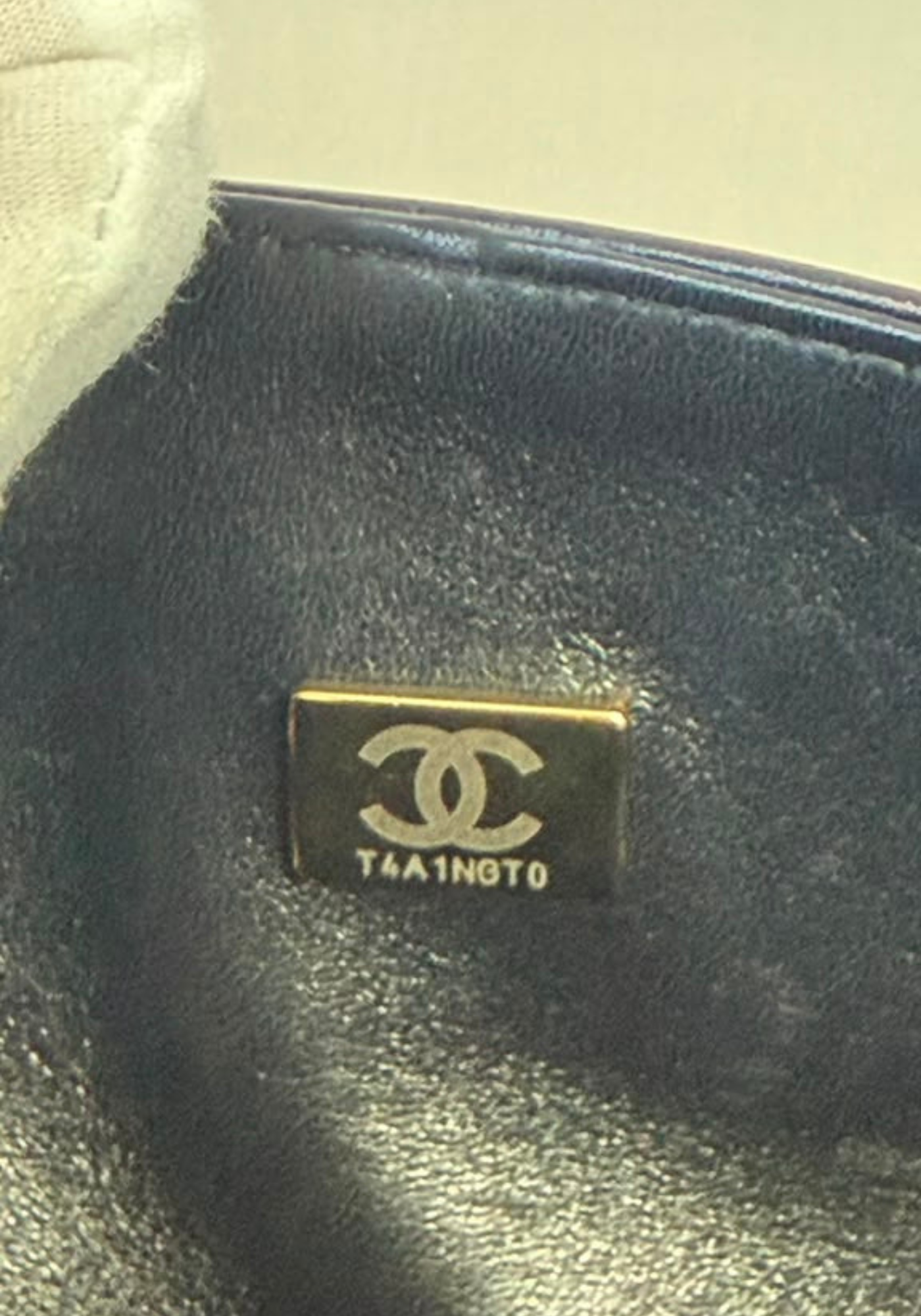 Flap Medium Lambskin RoseGold Hardware