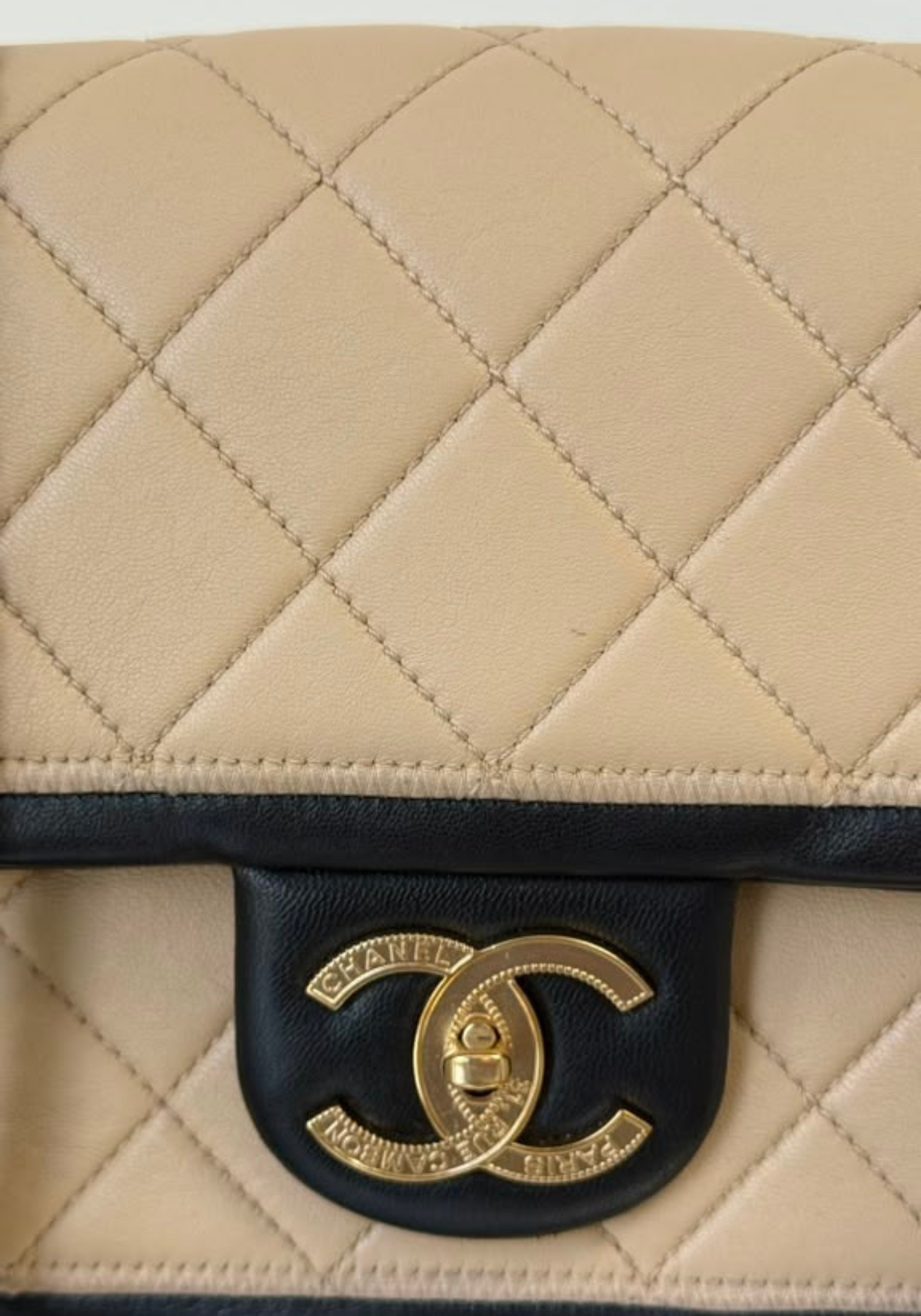 Graphic Flap Bag
