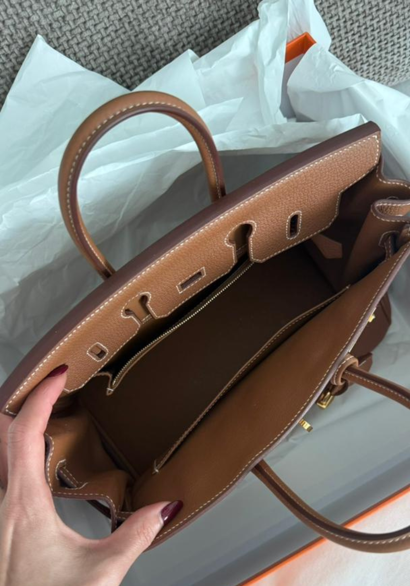 Birkin 25 Bag