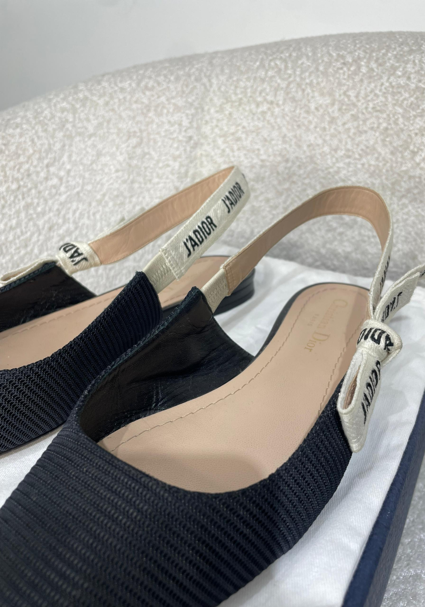 J'adior Ballerina Flat