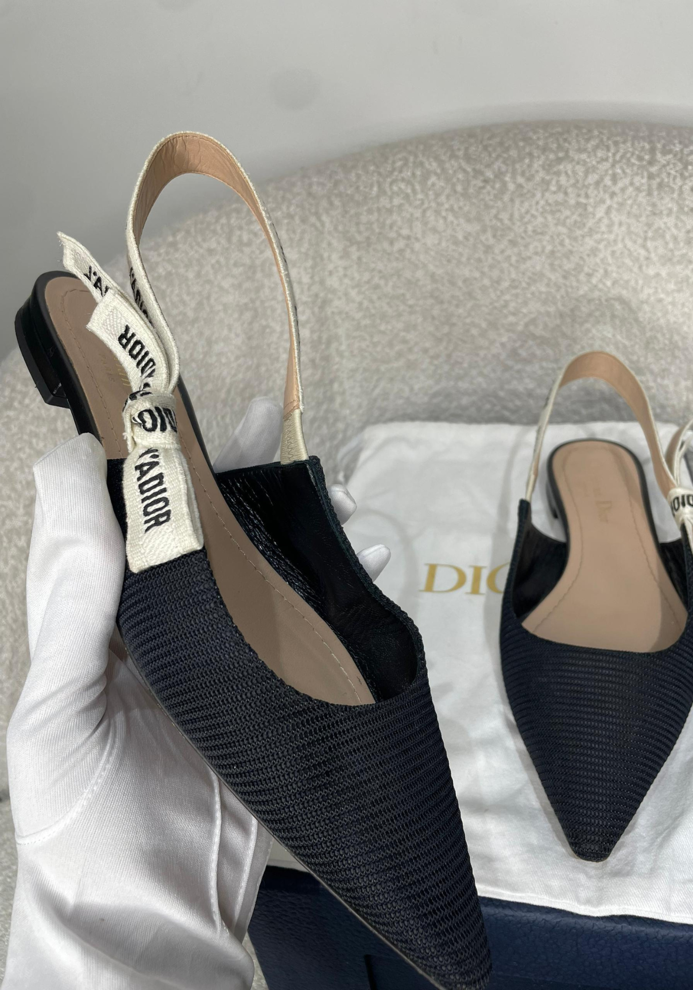 J'adior Ballerina Flat