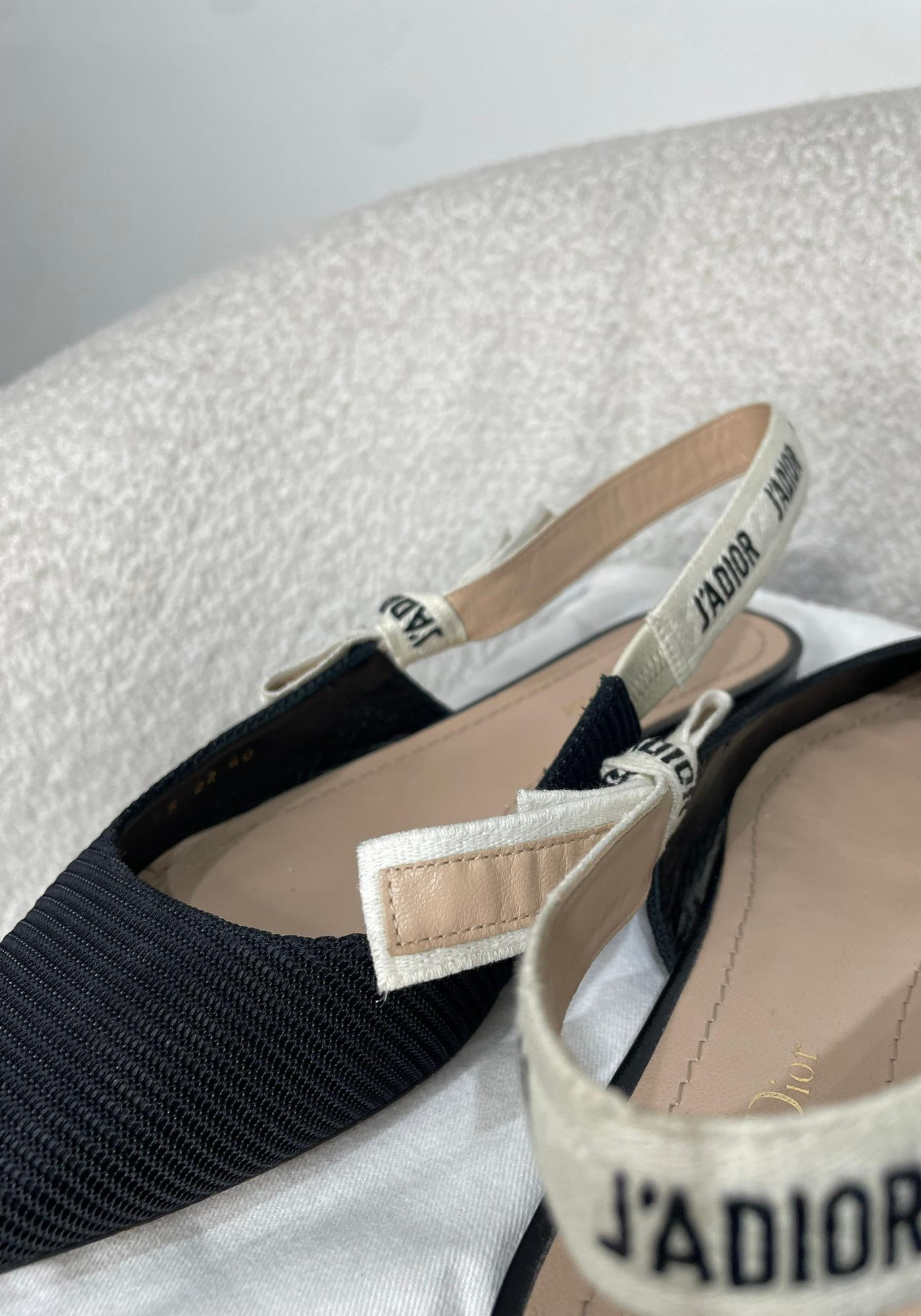 J'adior Ballerina Flat