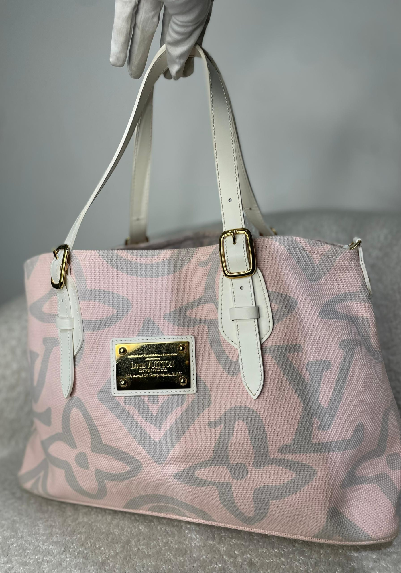 Monogram Tahitienne PM Bag