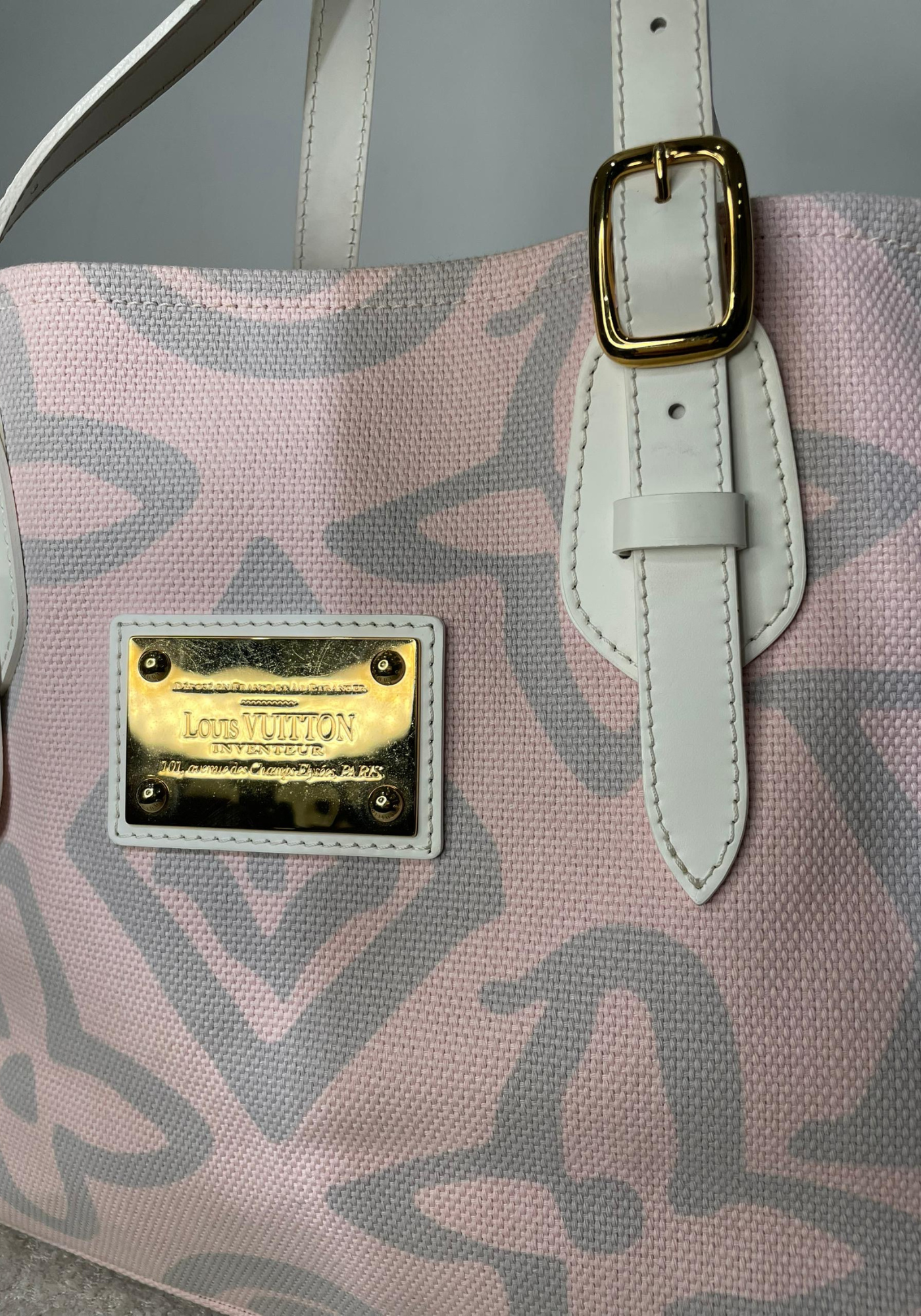 Monogram Tahitienne PM Bag
