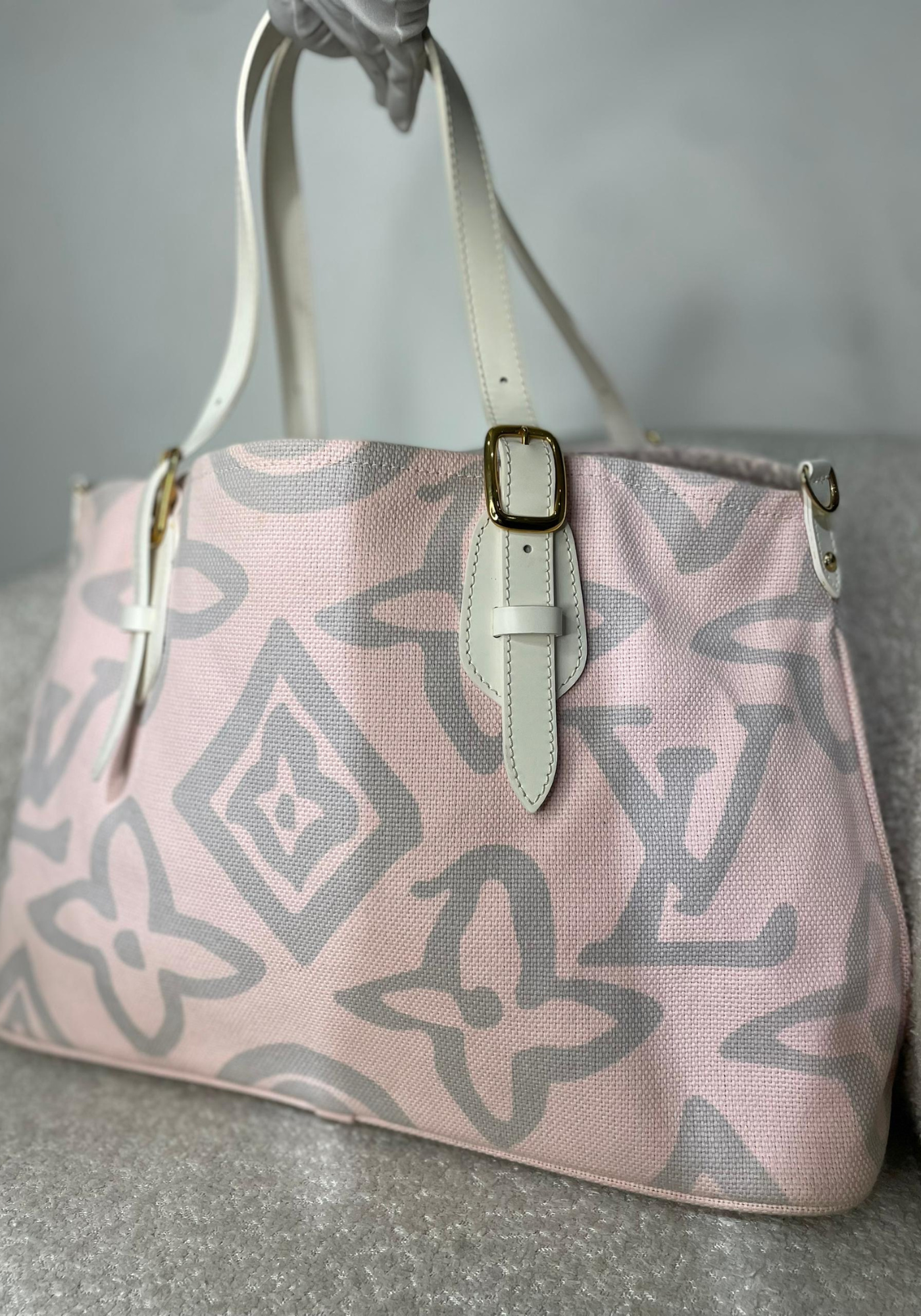 Monogram Tahitienne PM Bag